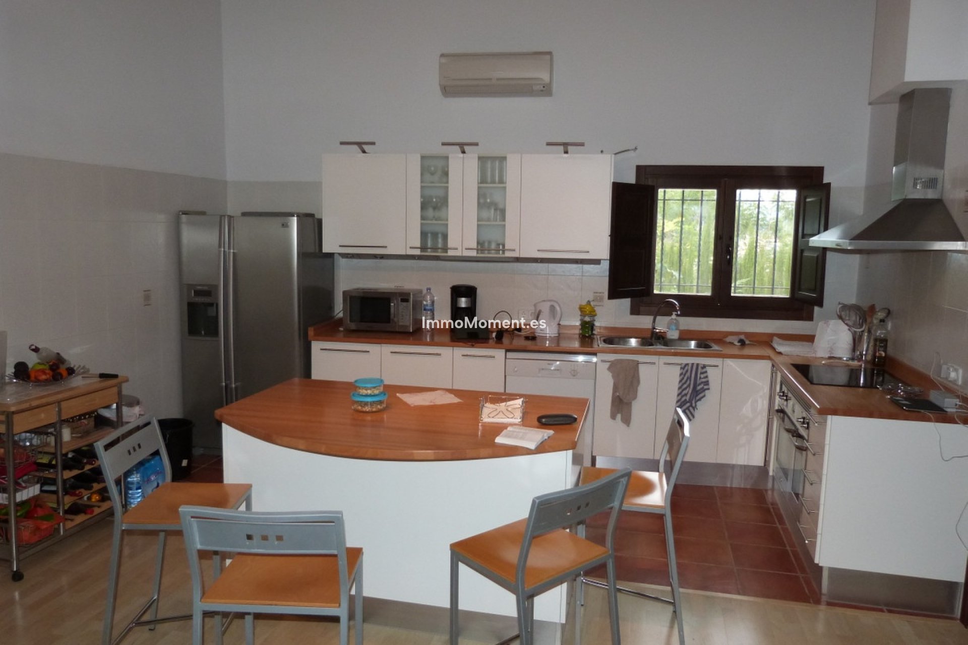 Bestaande woning - Vrijstaande villa - Ibi - Ibi Centro