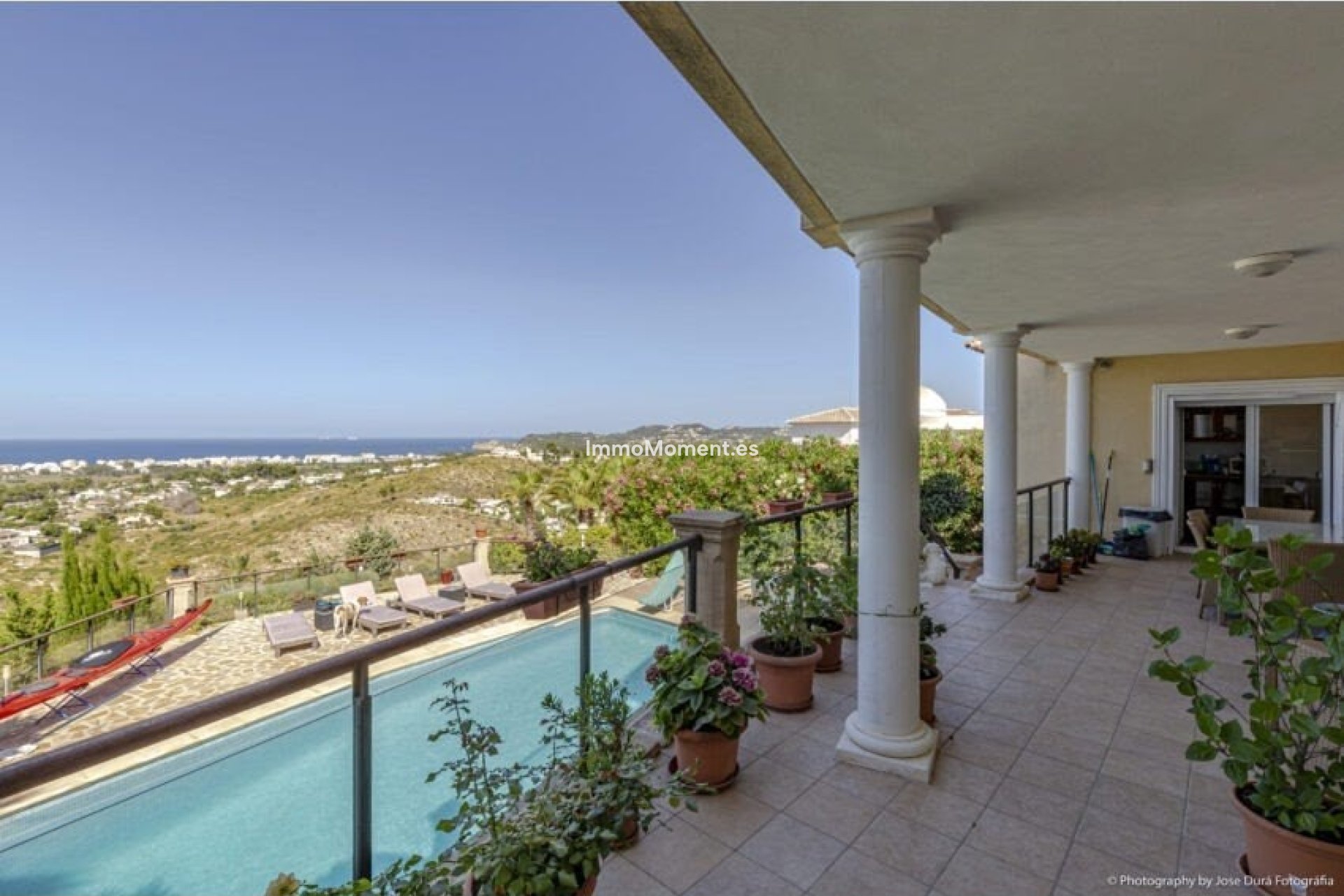 Bestaande woning - Vrijstaande villa - Jávea - Jávea - Xàbia Centro