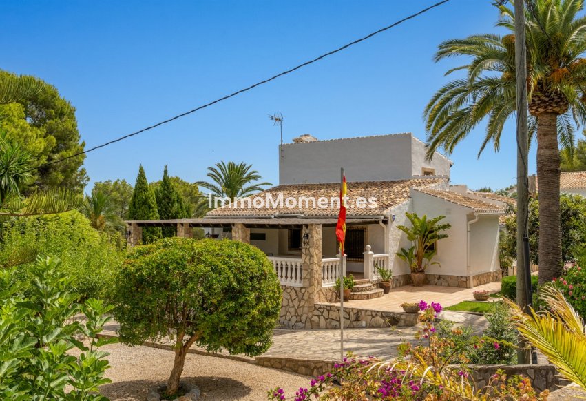Bestaande woning - Vrijstaande villa - Jávea - Jávea - Xàbia Centro