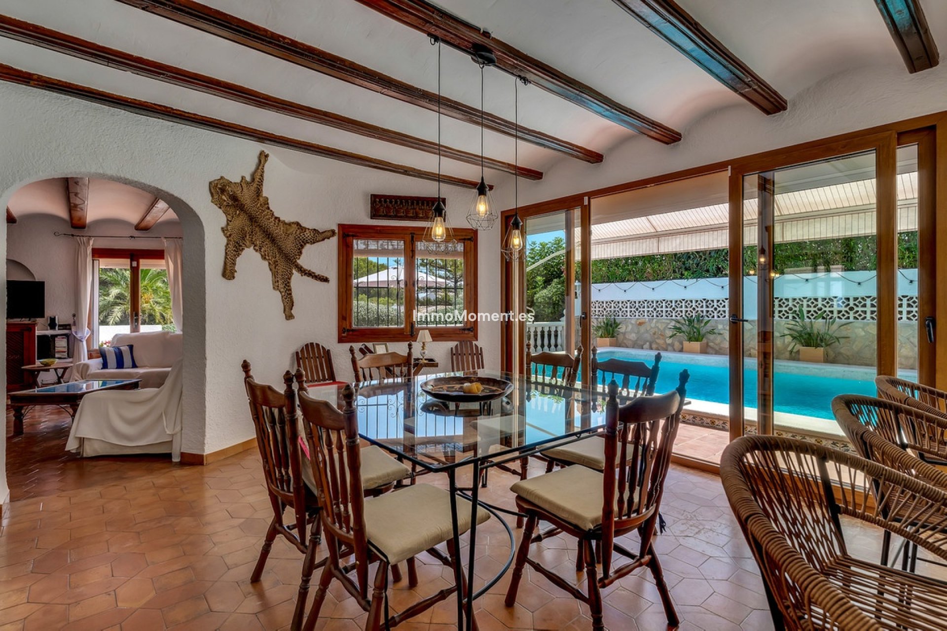 Bestaande woning - Vrijstaande villa - Jávea - Jávea - Xàbia Centro