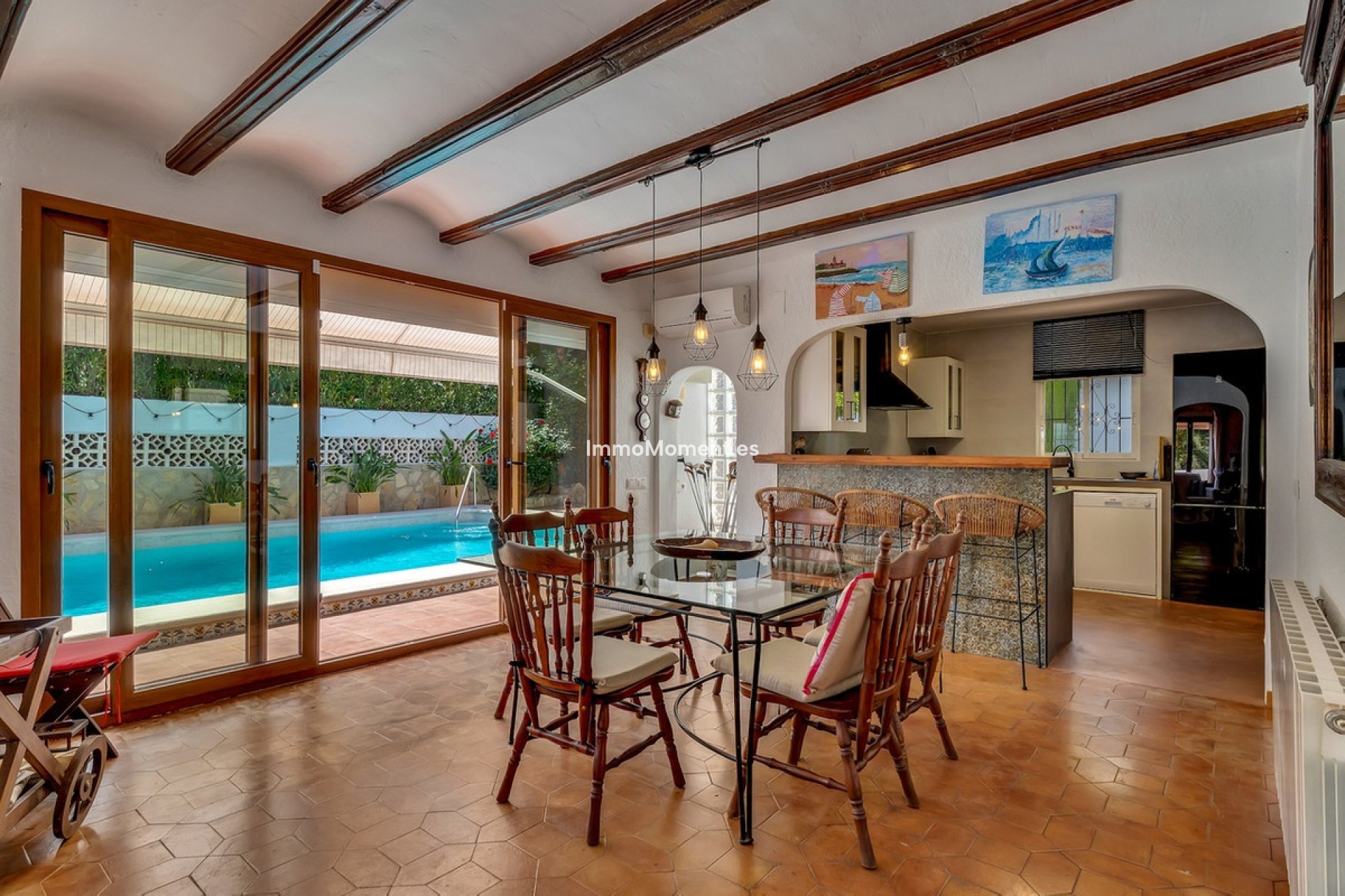 Bestaande woning - Vrijstaande villa - Jávea - Jávea - Xàbia Centro