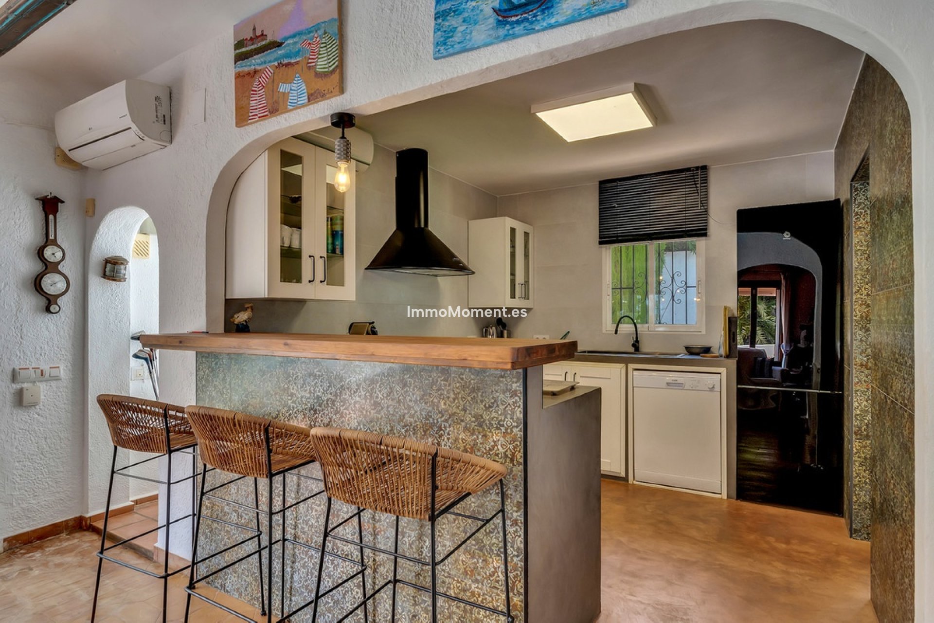 Bestaande woning - Vrijstaande villa - Jávea - Jávea - Xàbia Centro