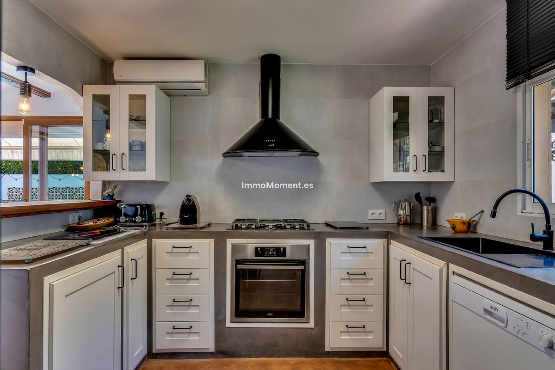 Bestaande woning - Vrijstaande villa - Jávea - Jávea - Xàbia Centro