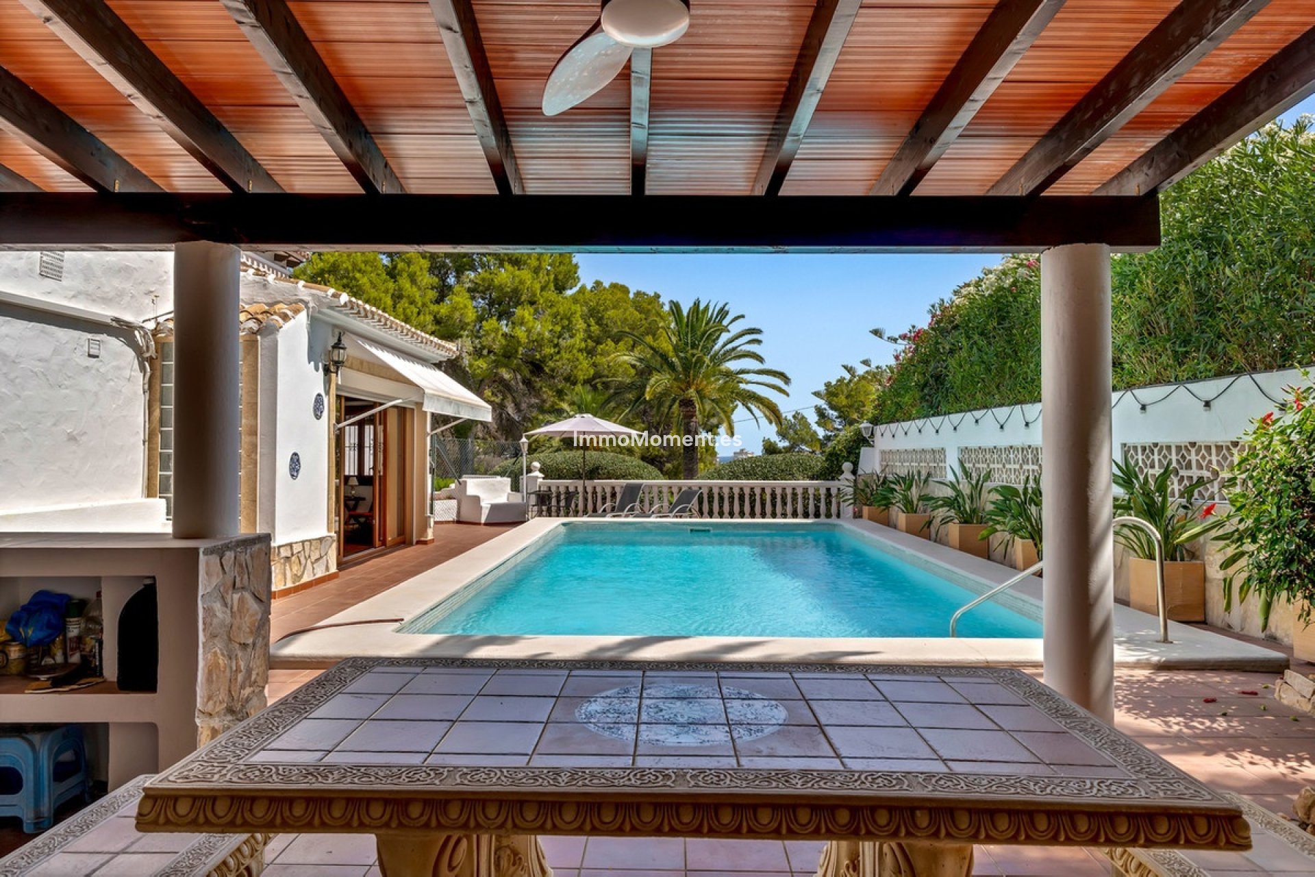 Bestaande woning - Vrijstaande villa - Jávea - Jávea - Xàbia Centro