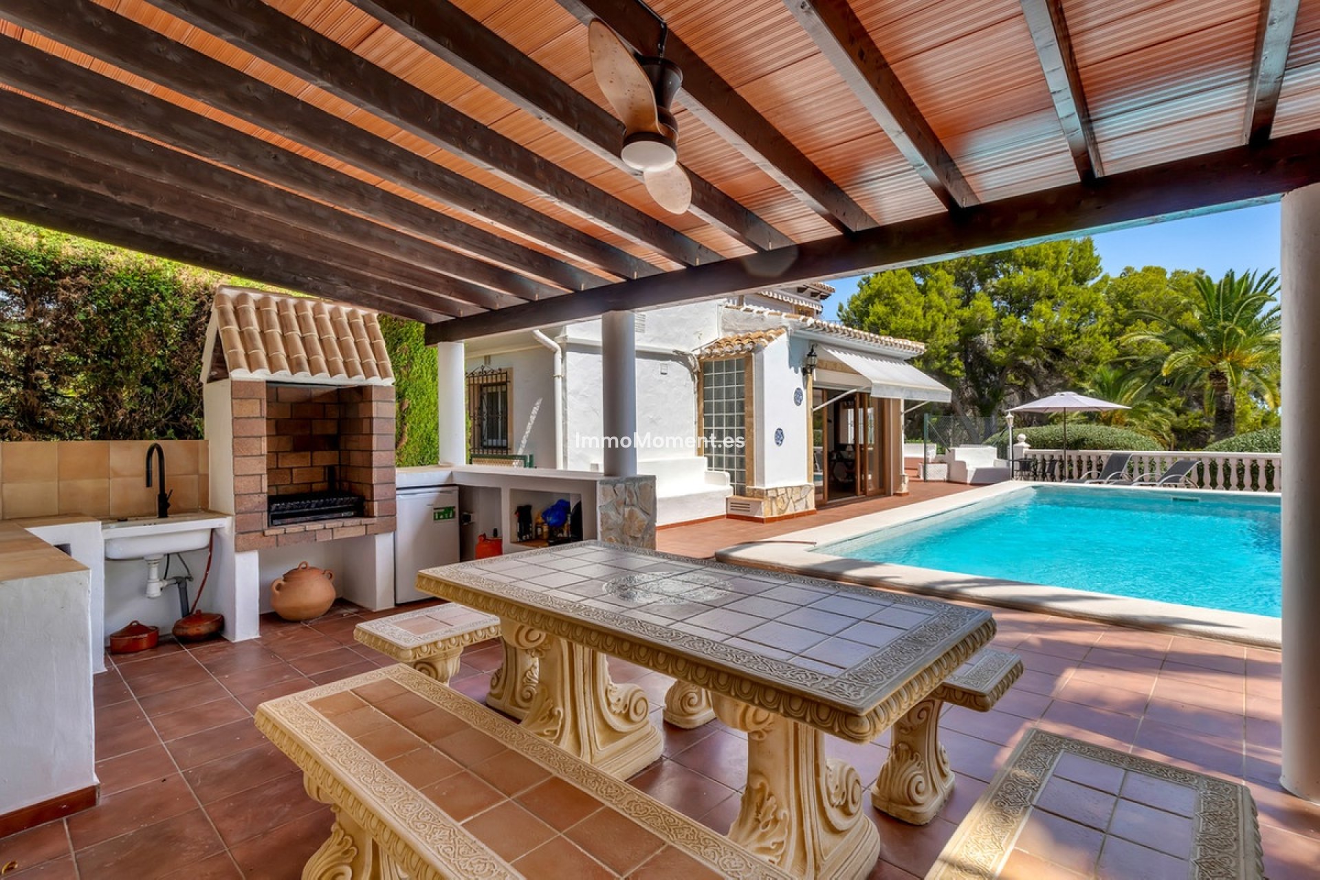 Bestaande woning - Vrijstaande villa - Jávea - Jávea - Xàbia Centro