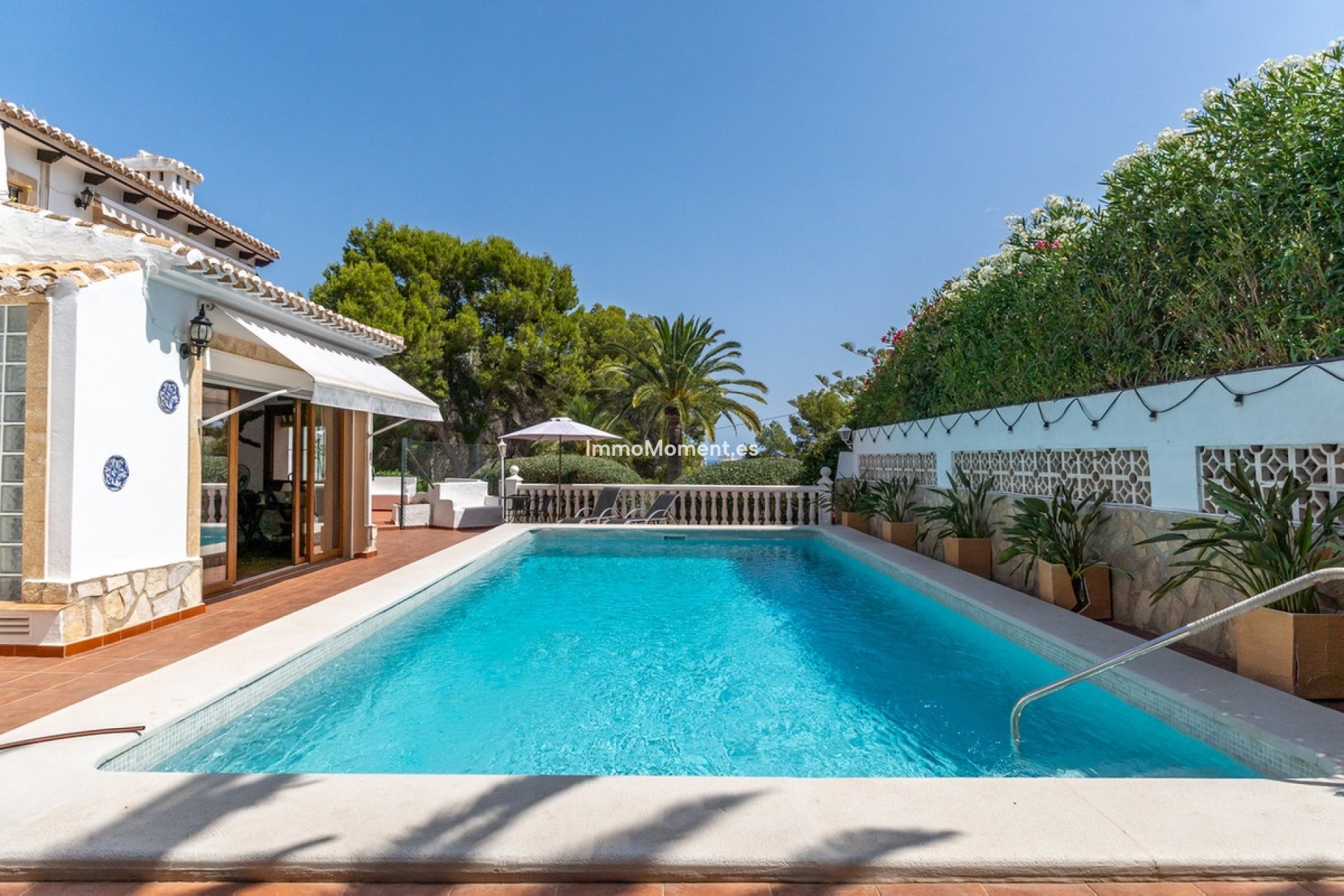 Bestaande woning - Vrijstaande villa - Jávea - Jávea - Xàbia Centro
