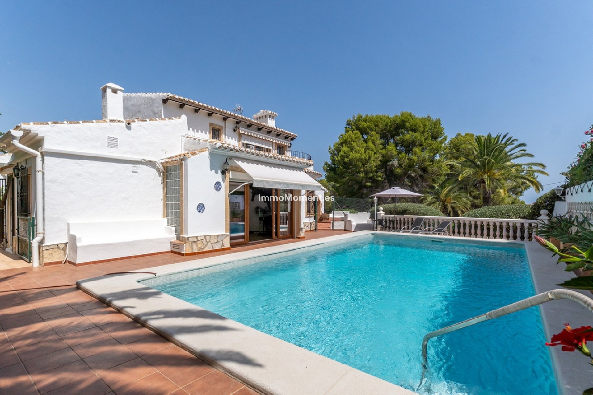 Bestaande woning - Vrijstaande villa - Jávea - Jávea - Xàbia Centro