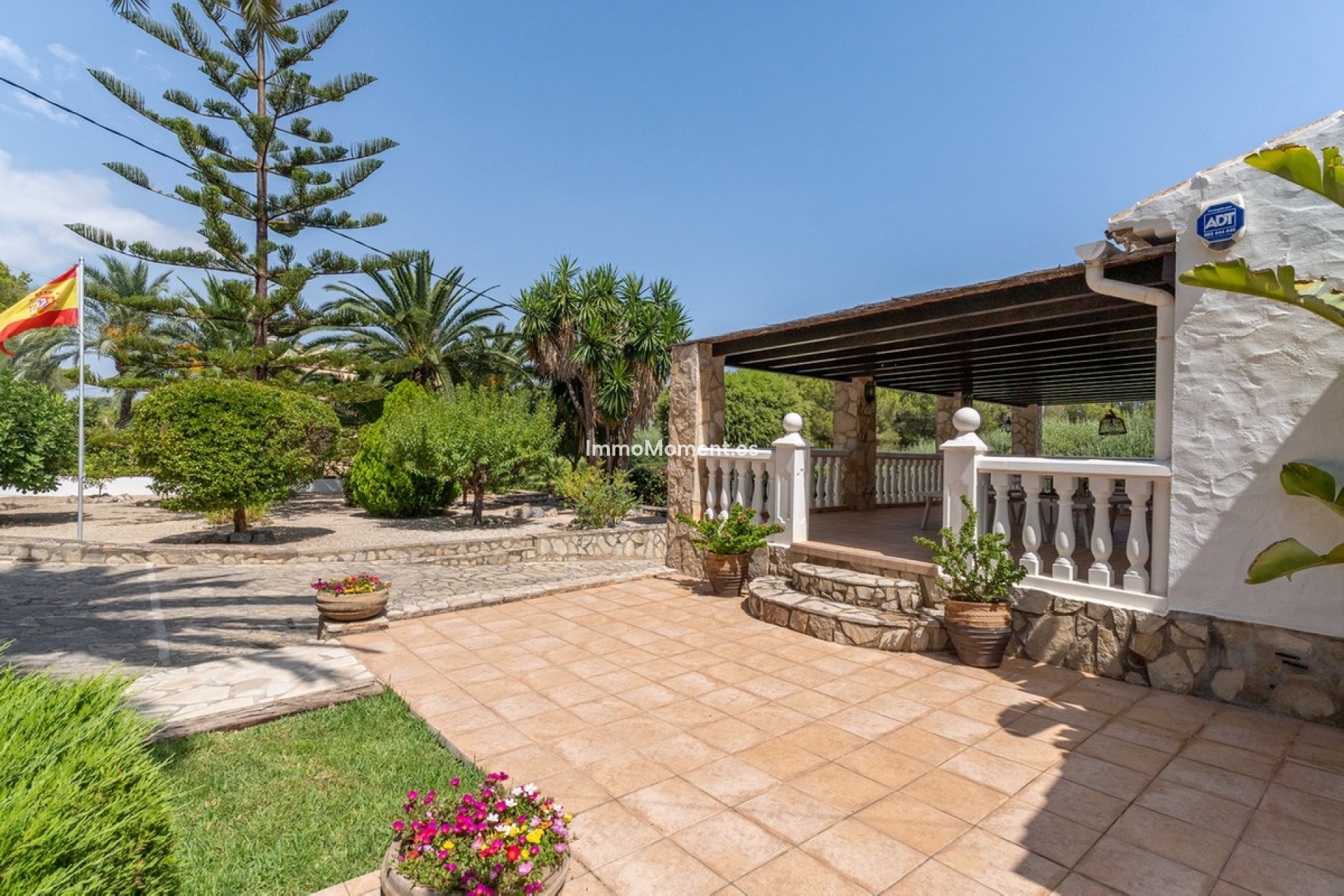 Bestaande woning - Vrijstaande villa - Jávea - Jávea - Xàbia Centro