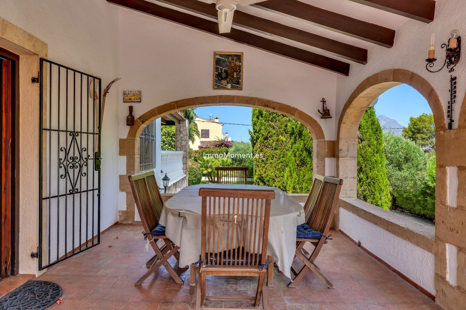 Bestaande woning - Vrijstaande villa - Jávea - Jávea - Xàbia Centro