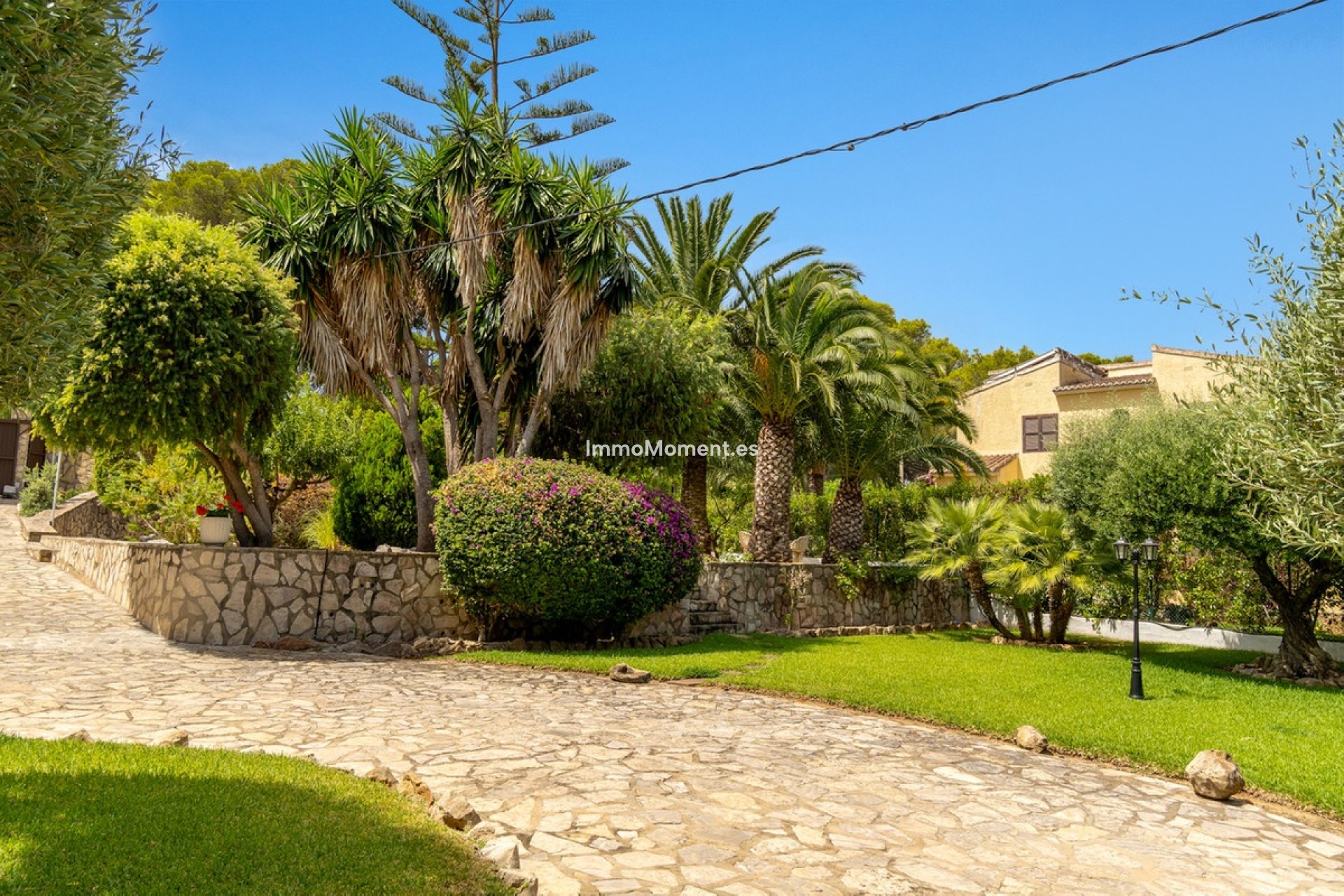 Bestaande woning - Vrijstaande villa - Jávea - Jávea - Xàbia Centro