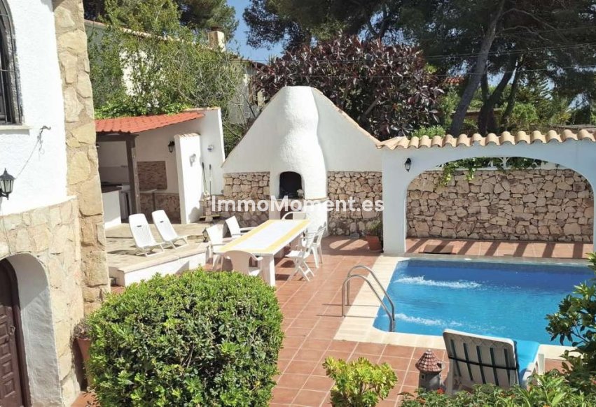 Bestaande woning - Vrijstaande villa - Jávea - Jávea - Xàbia Centro