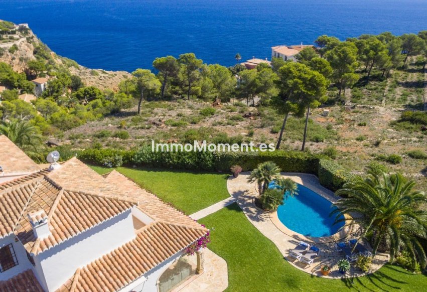 Bestaande woning - Vrijstaande villa - Jávea - Jávea - Xàbia Centro