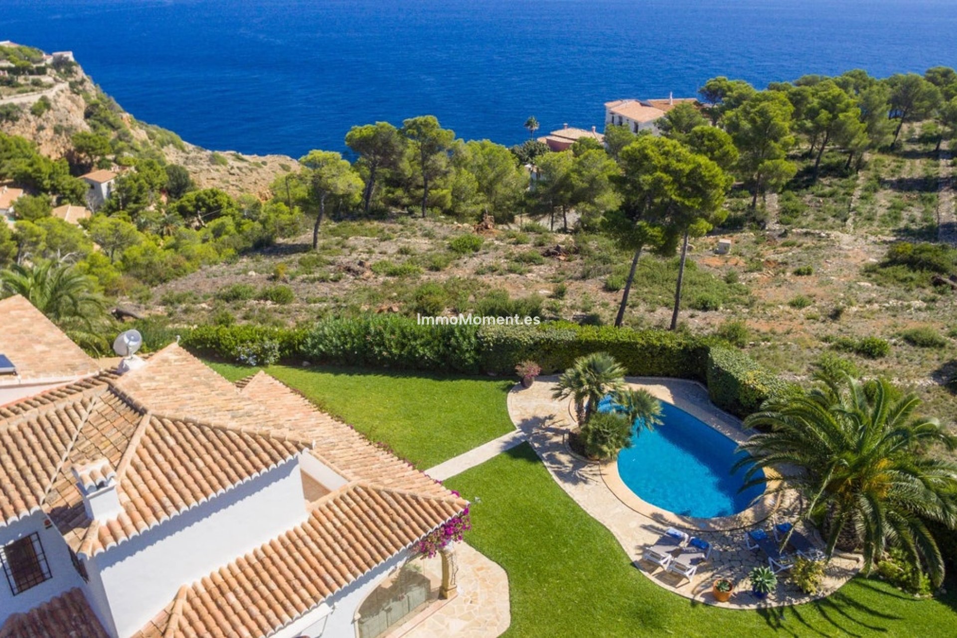 Bestaande woning - Vrijstaande villa - Jávea - Jávea - Xàbia Centro