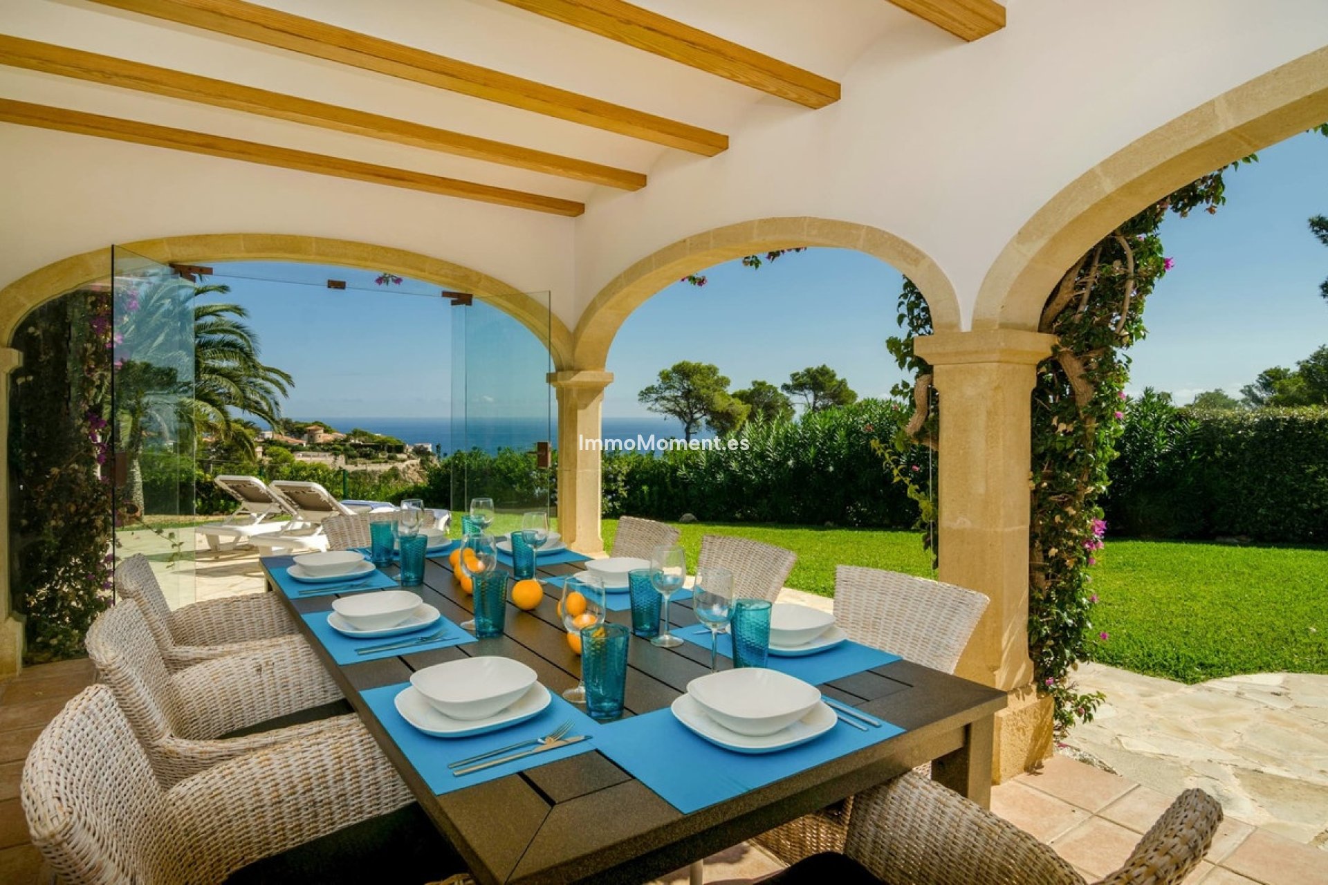 Bestaande woning - Vrijstaande villa - Jávea - Jávea - Xàbia Centro