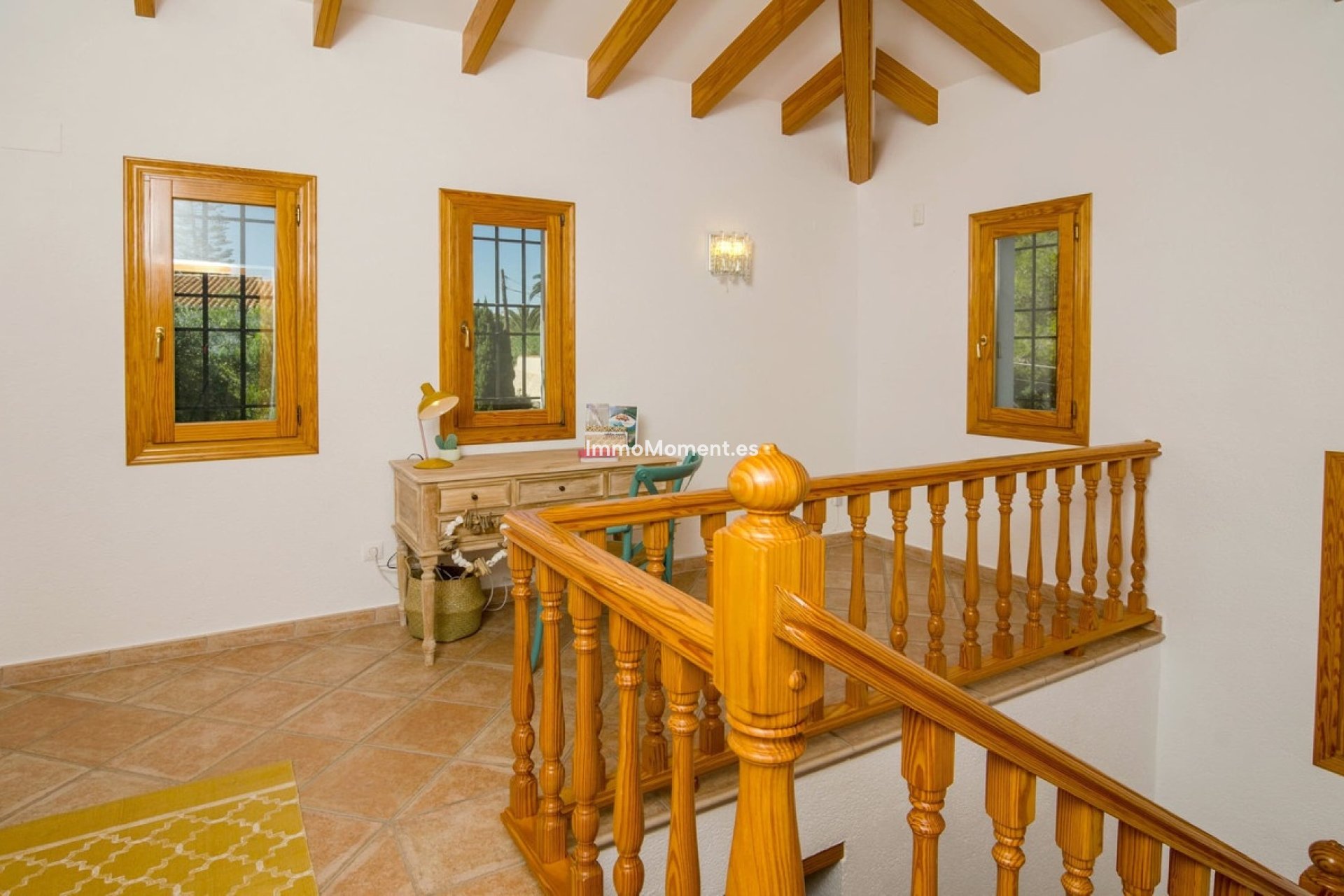 Bestaande woning - Vrijstaande villa - Jávea - Jávea - Xàbia Centro