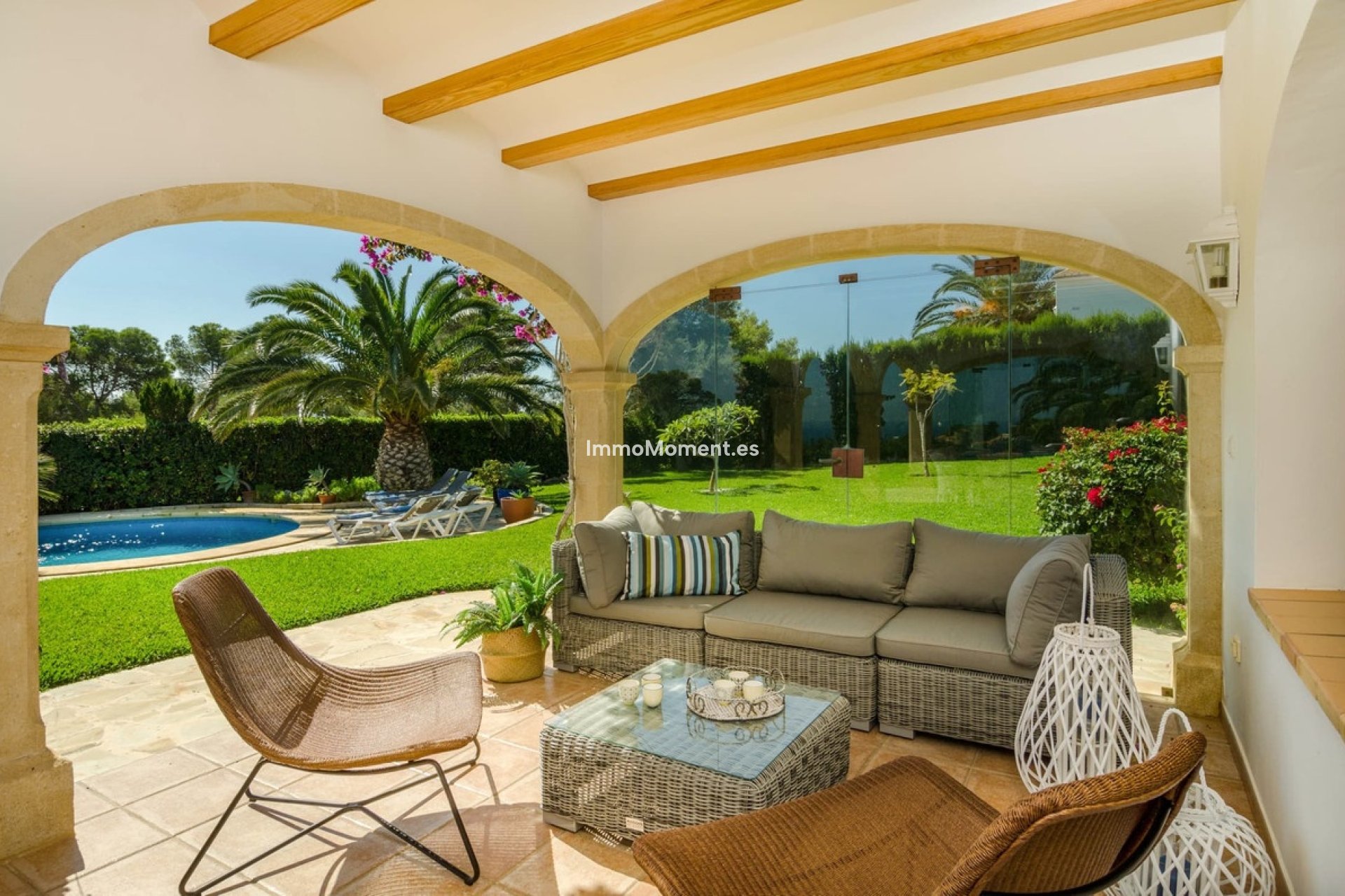 Bestaande woning - Vrijstaande villa - Jávea - Jávea - Xàbia Centro