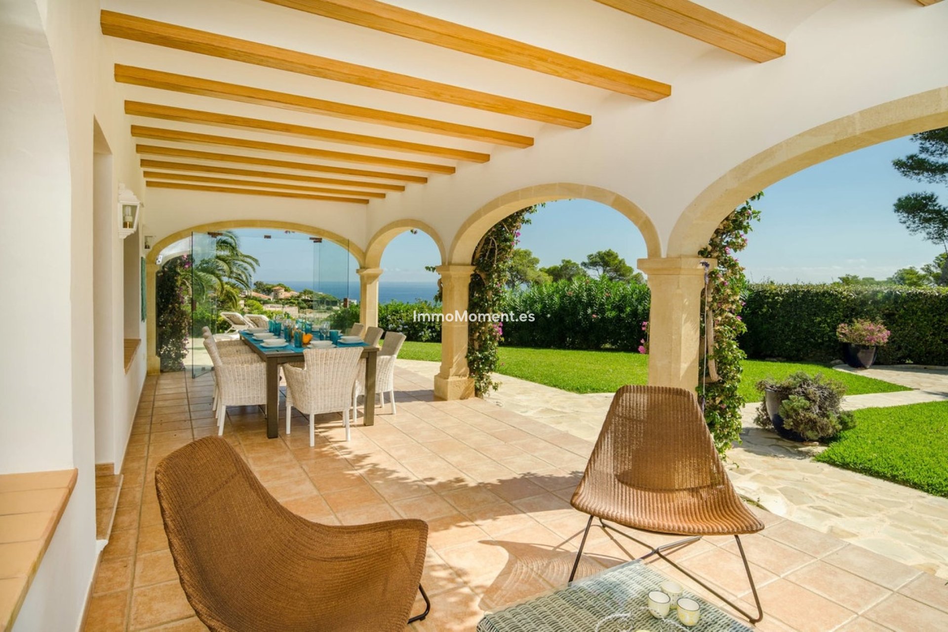 Bestaande woning - Vrijstaande villa - Jávea - Jávea - Xàbia Centro
