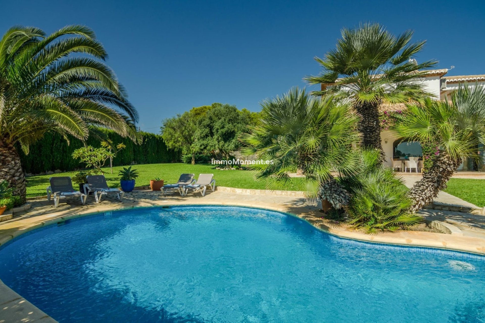 Bestaande woning - Vrijstaande villa - Jávea - Jávea - Xàbia Centro