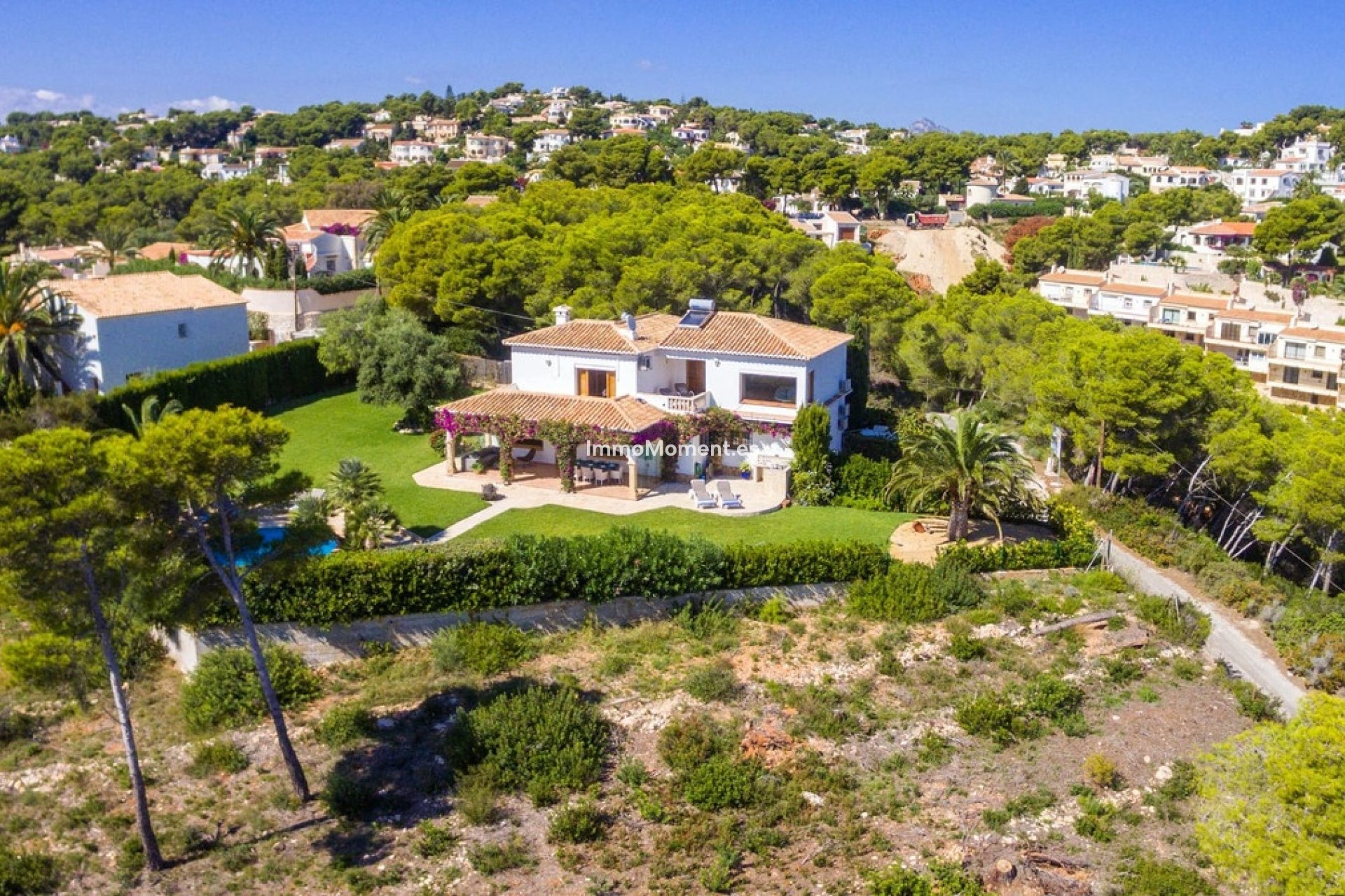 Bestaande woning - Vrijstaande villa - Jávea - Jávea - Xàbia Centro