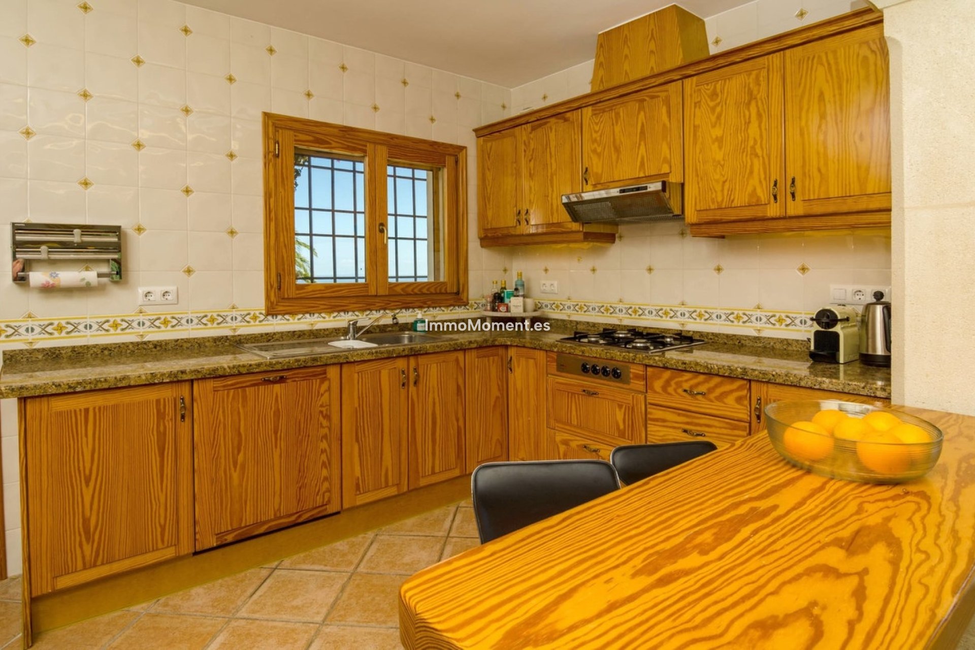 Bestaande woning - Vrijstaande villa - Jávea - Jávea - Xàbia Centro