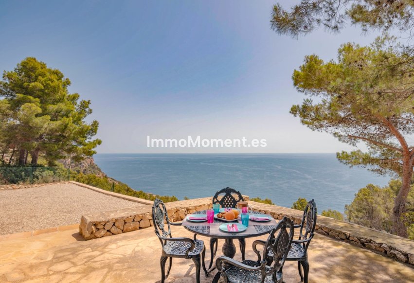 Bestaande woning - Vrijstaande villa - Jávea - Jávea - Xàbia Centro