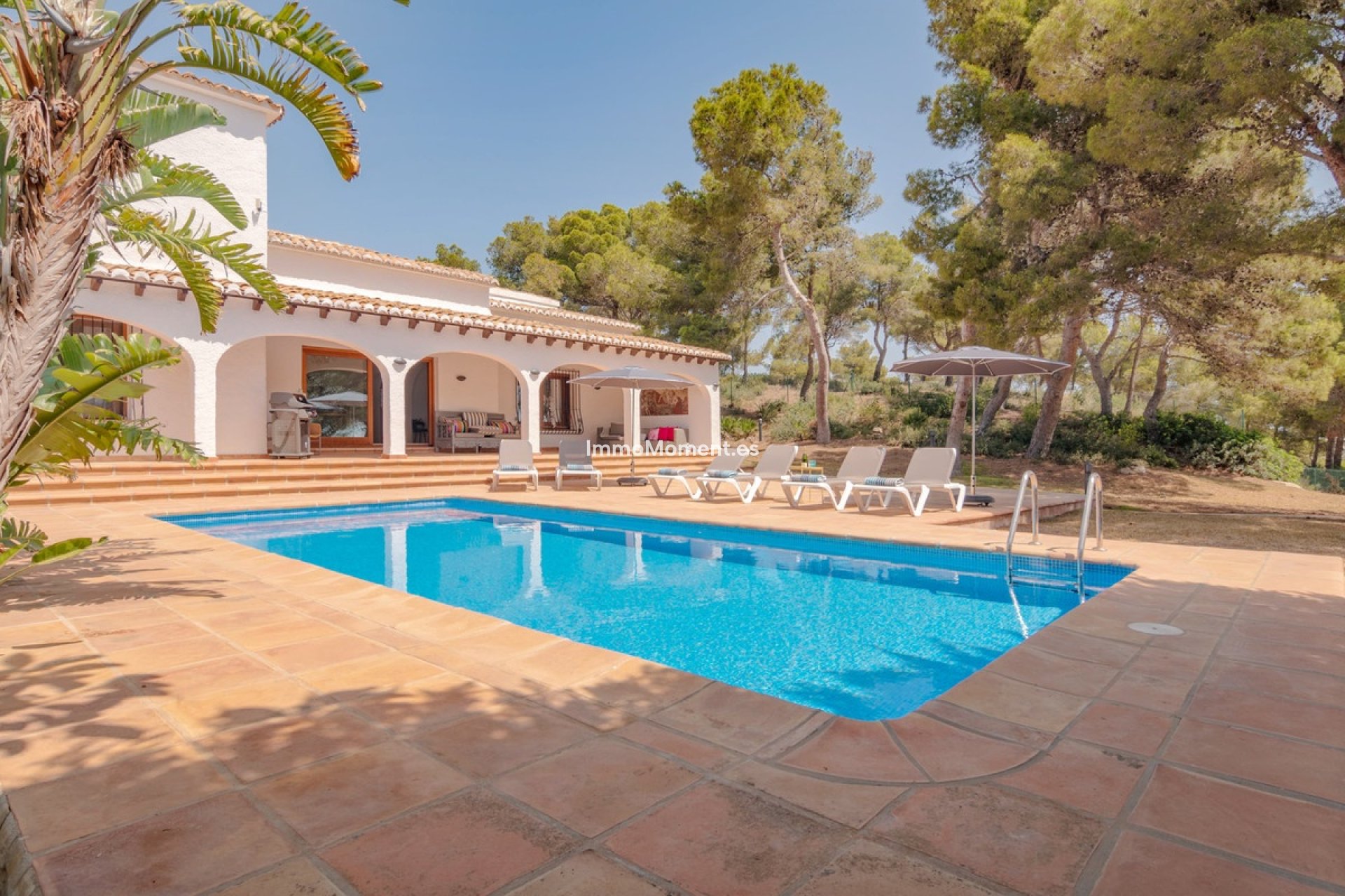 Bestaande woning - Vrijstaande villa - Jávea - Jávea - Xàbia Centro