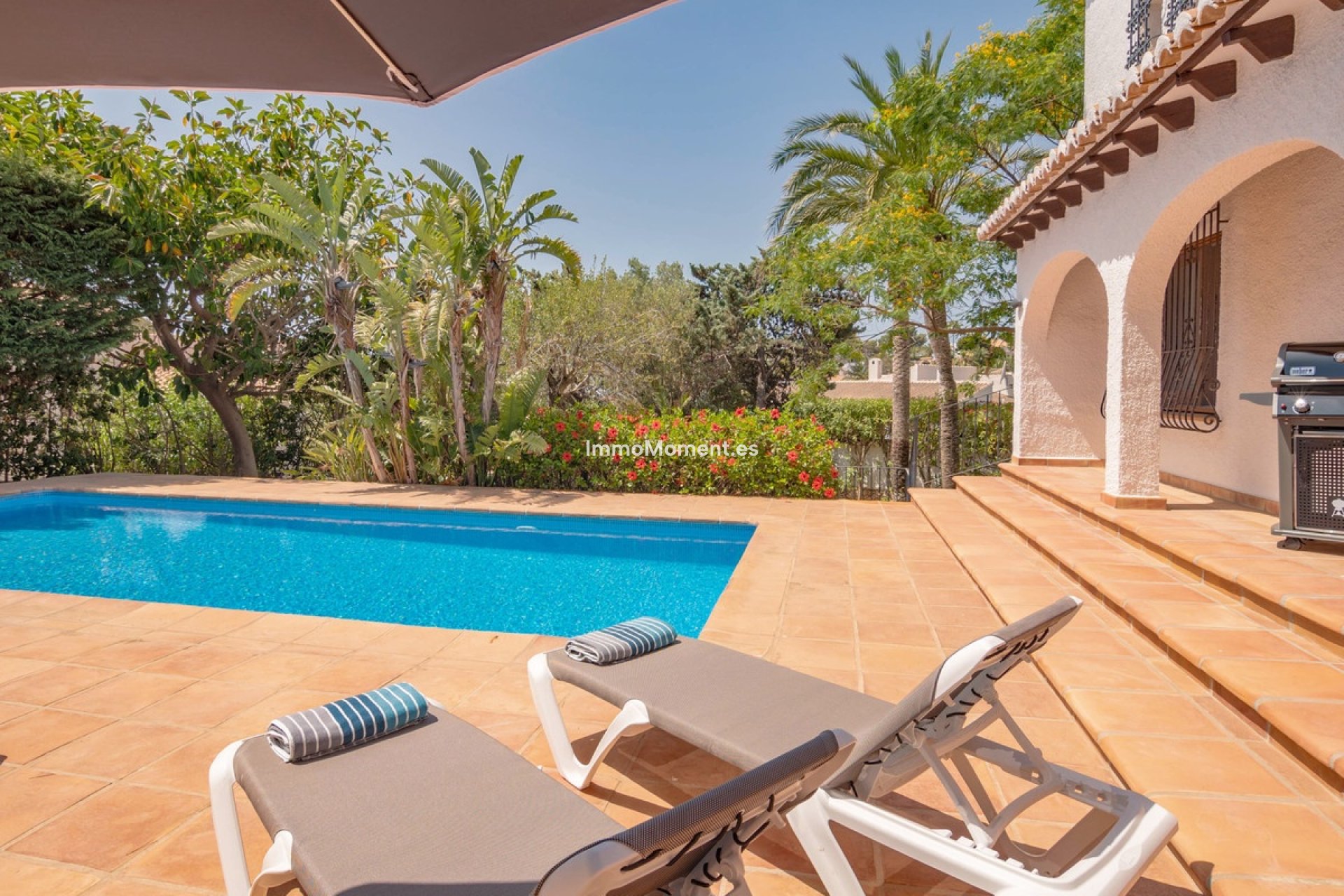 Bestaande woning - Vrijstaande villa - Jávea - Jávea - Xàbia Centro