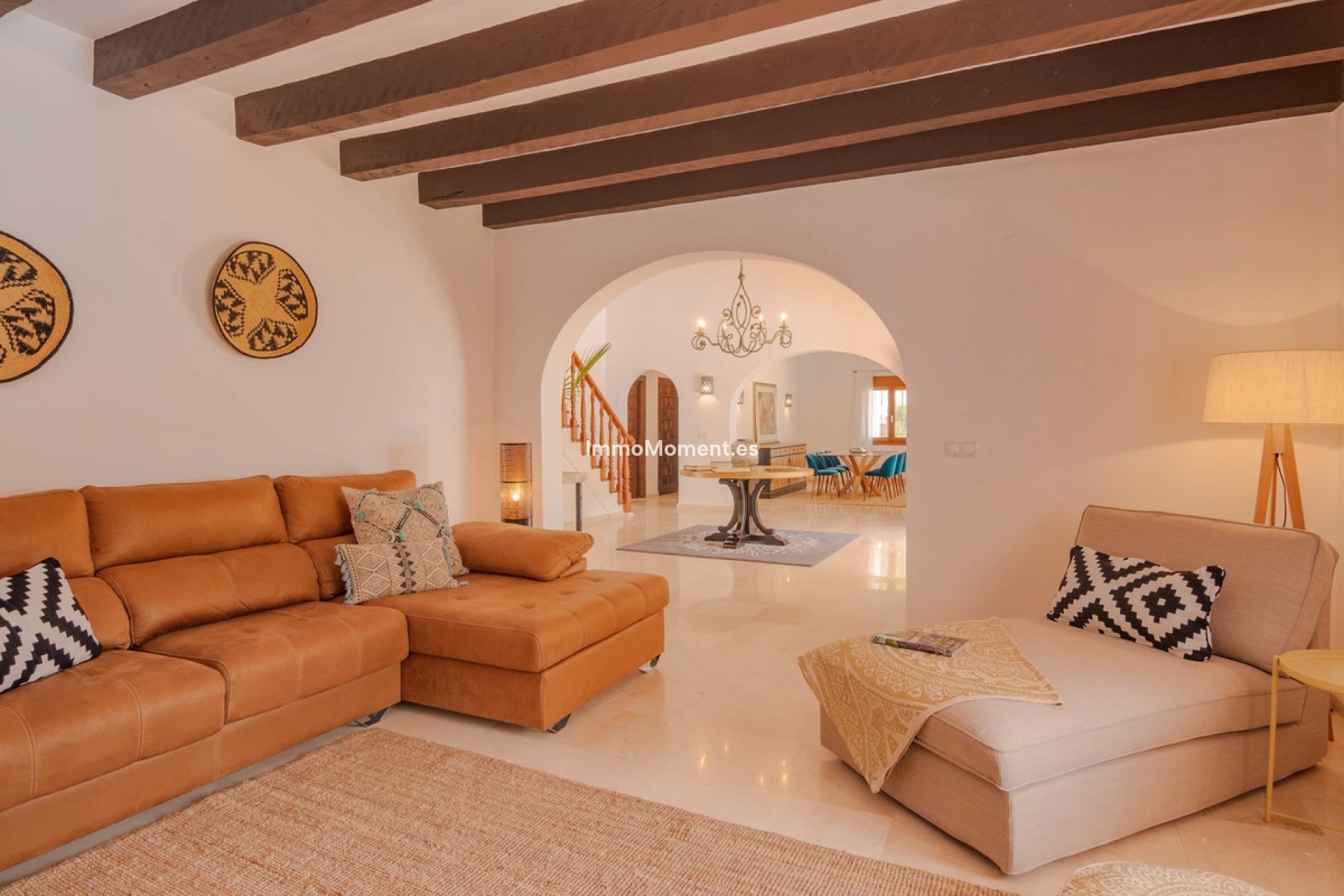 Bestaande woning - Vrijstaande villa - Jávea - Jávea - Xàbia Centro