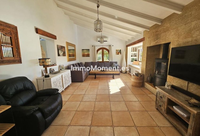 Bestaande woning - Vrijstaande villa - Jávea - Jávea - Xàbia Centro