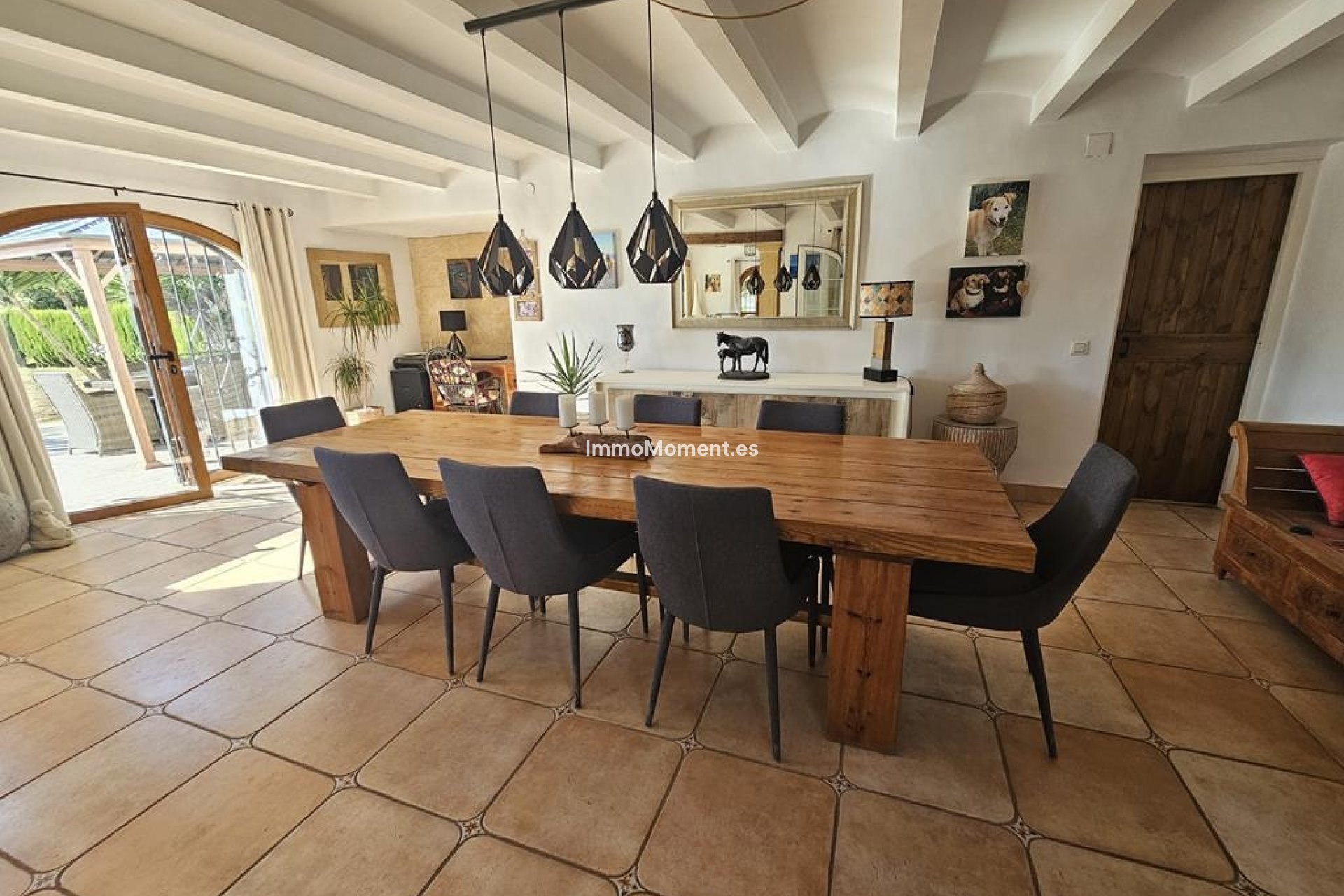 Bestaande woning - Vrijstaande villa - Jávea - Jávea - Xàbia Centro