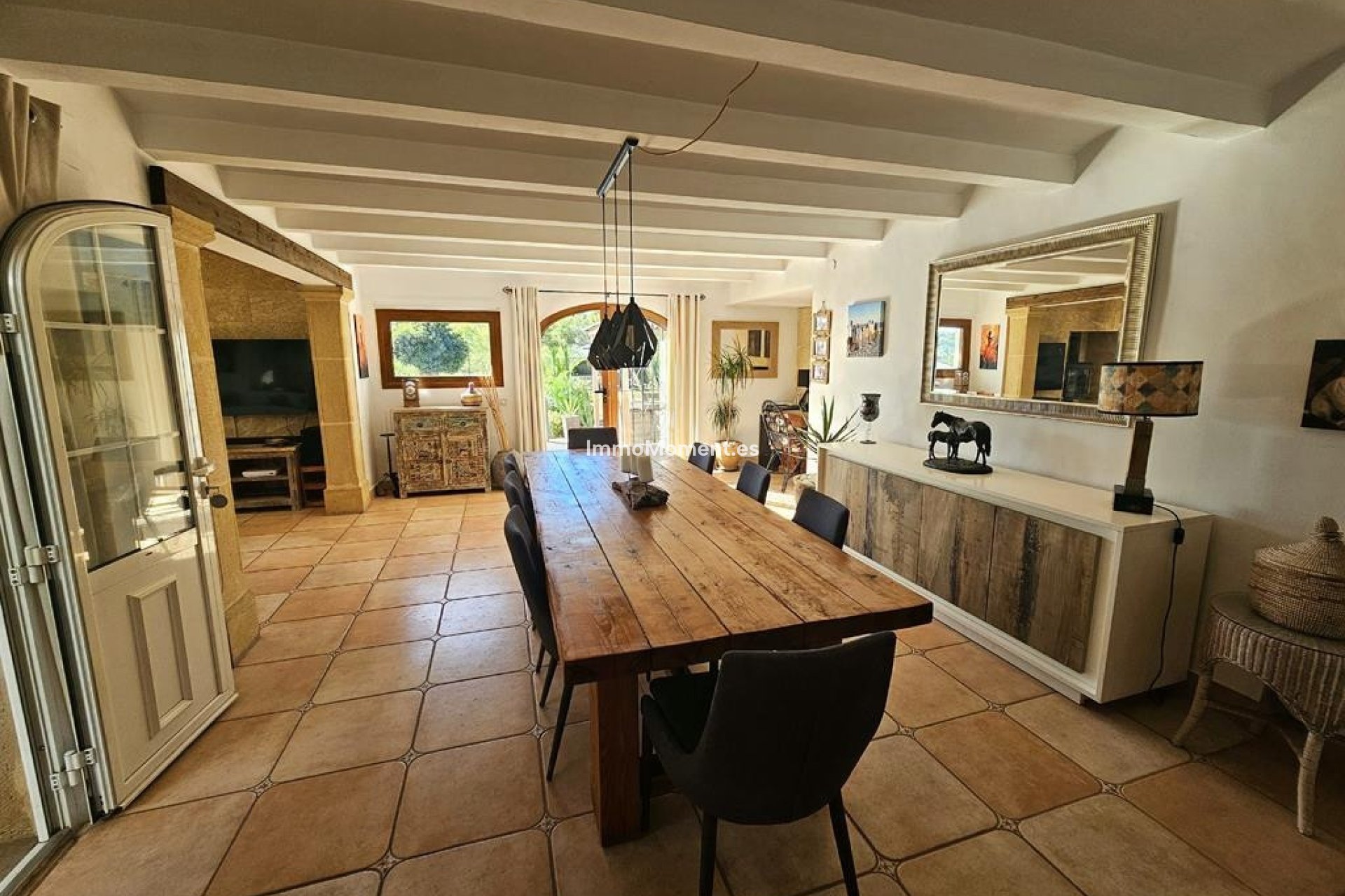 Bestaande woning - Vrijstaande villa - Jávea - Jávea - Xàbia Centro