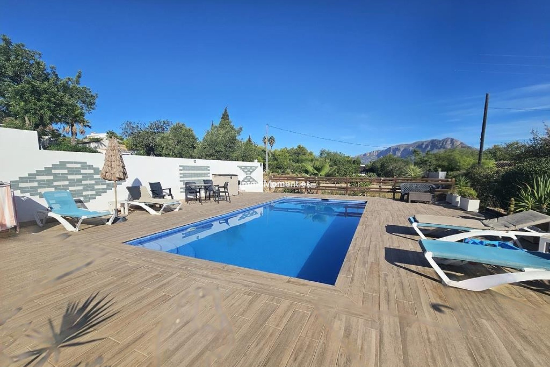 Bestaande woning - Vrijstaande villa - Jávea - Jávea - Xàbia Centro