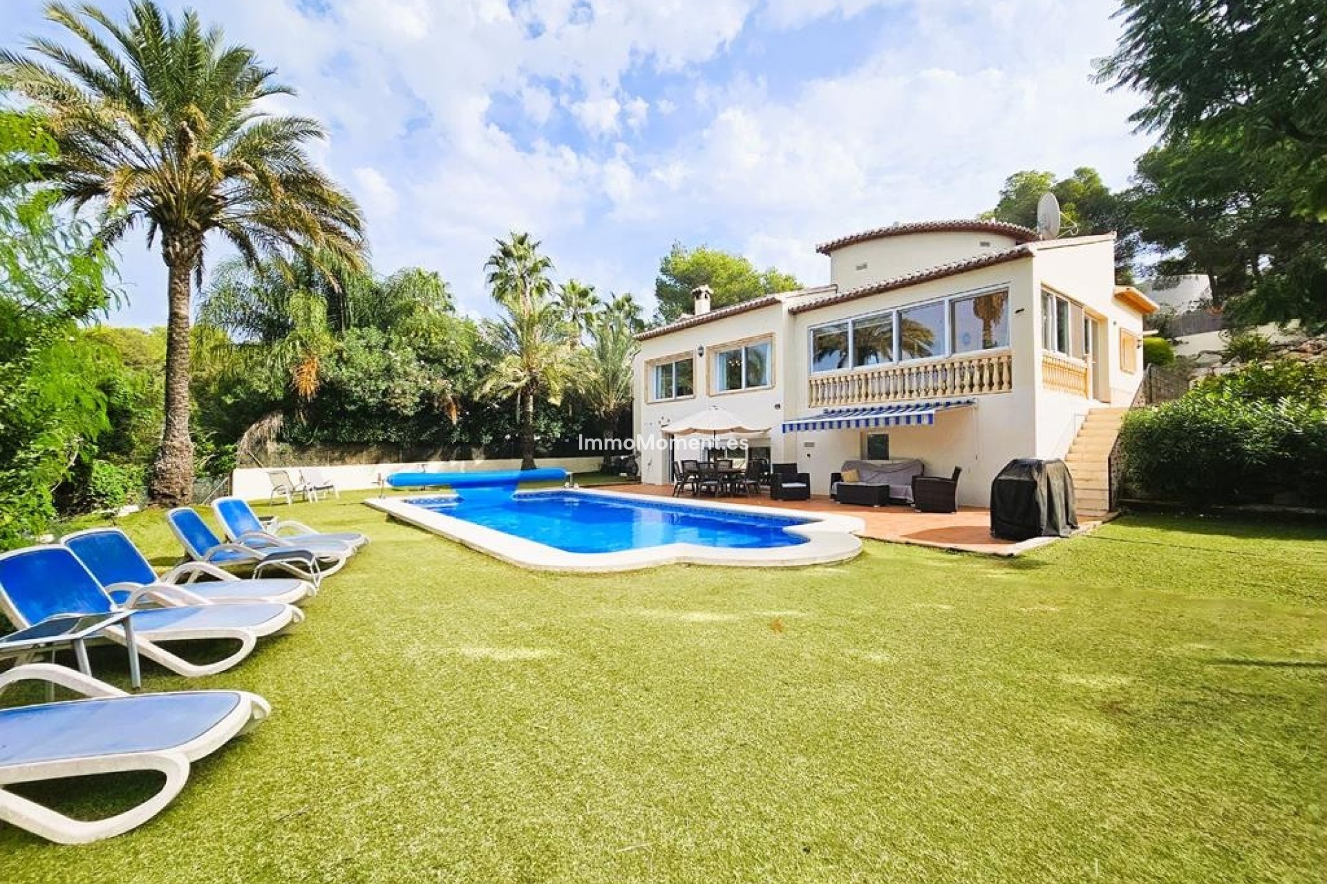 Bestaande woning - Vrijstaande villa - Jávea - Jávea - Xàbia Centro