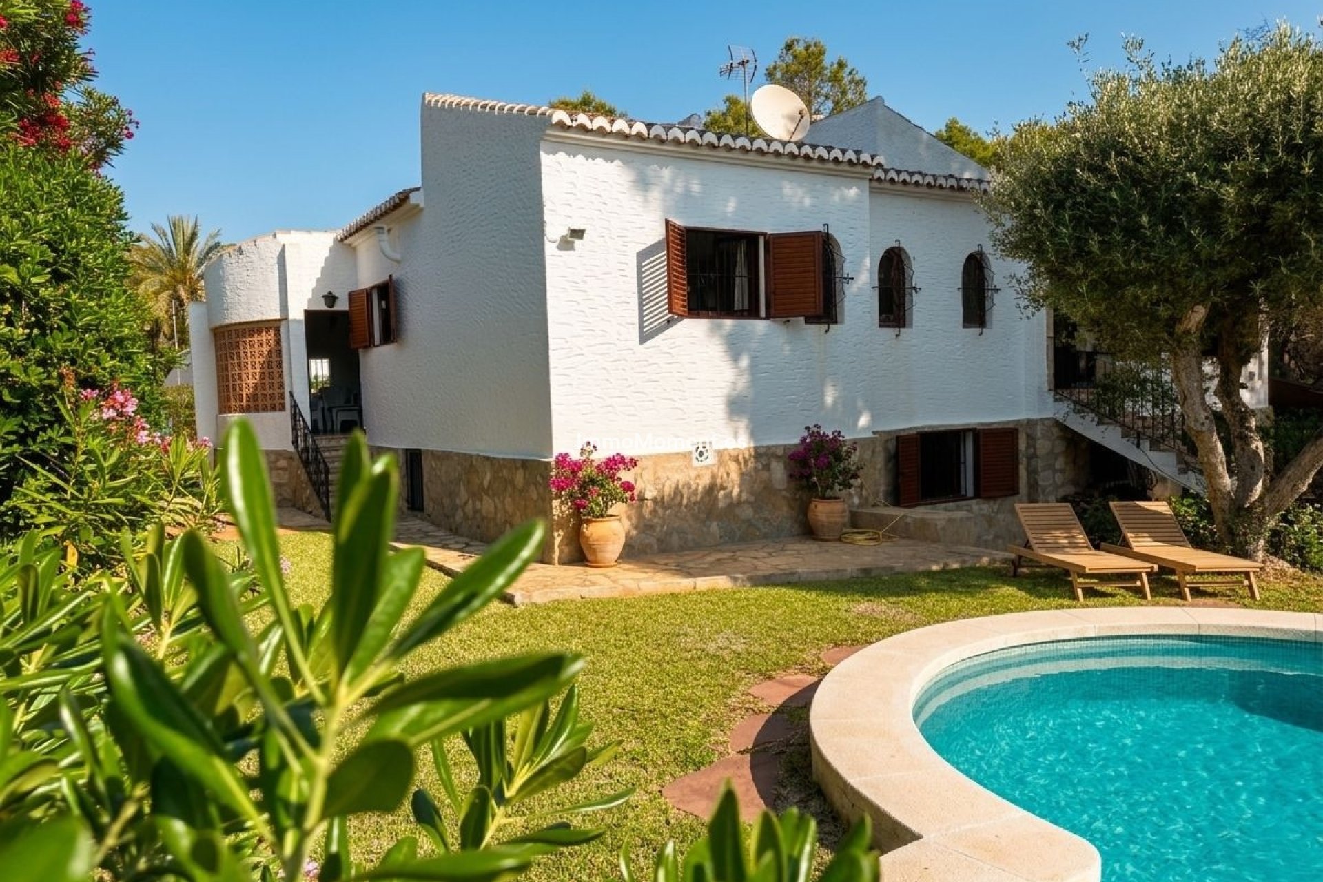 Bestaande woning - Vrijstaande villa - Jávea - Jávea - Xàbia Centro