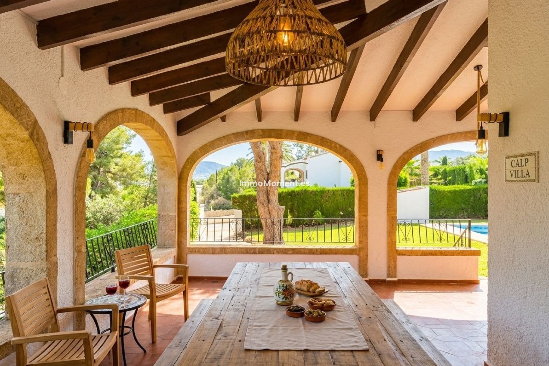 Bestaande woning - Vrijstaande villa - Jávea - Jávea - Xàbia Centro