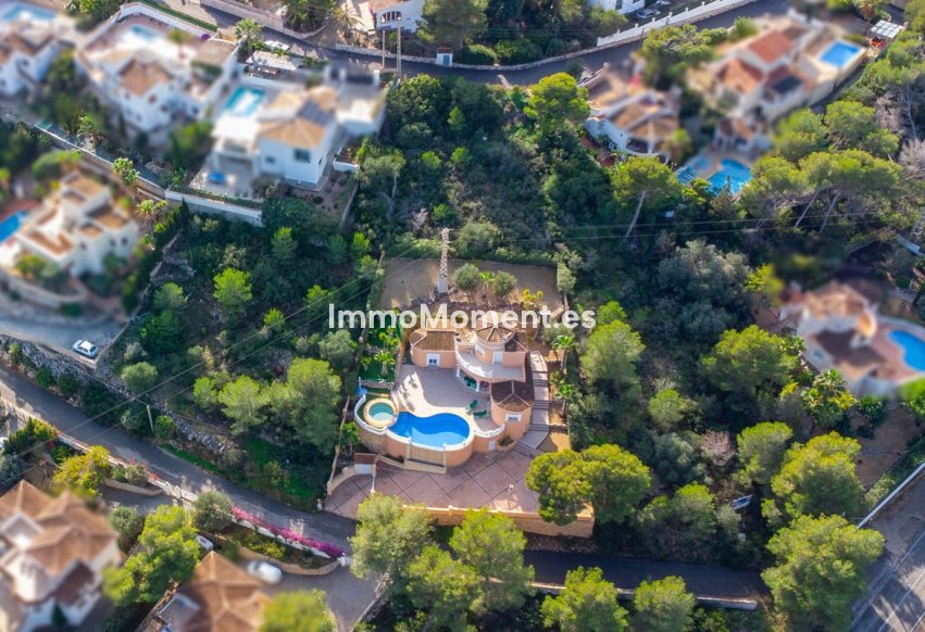 Bestaande woning - Vrijstaande villa - Jávea - Jávea - Xàbia Centro