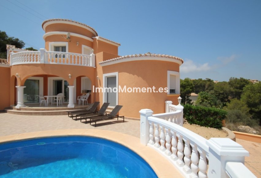 Bestaande woning - Vrijstaande villa - Jávea - Jávea - Xàbia Centro