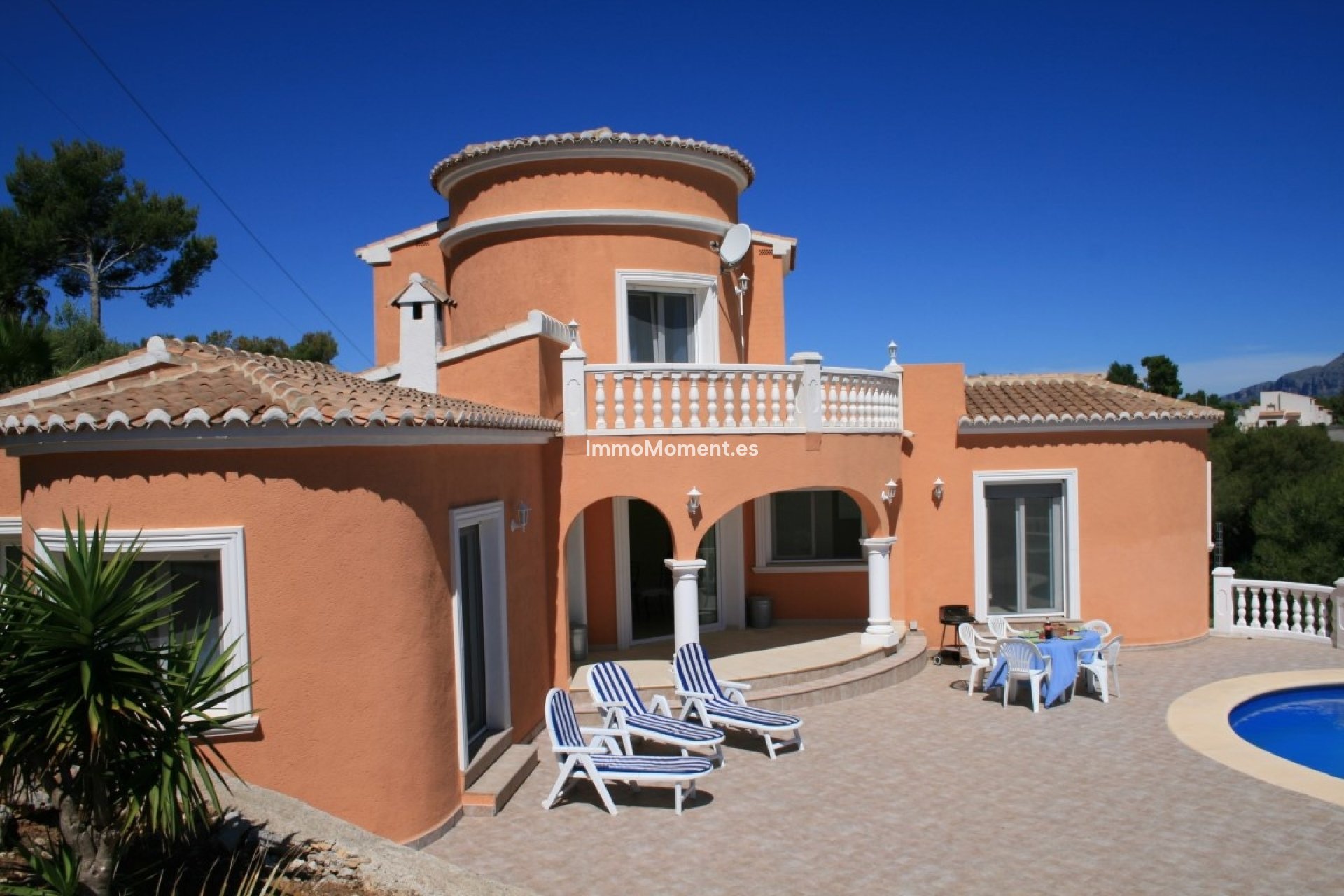 Bestaande woning - Vrijstaande villa - Jávea - Jávea - Xàbia Centro