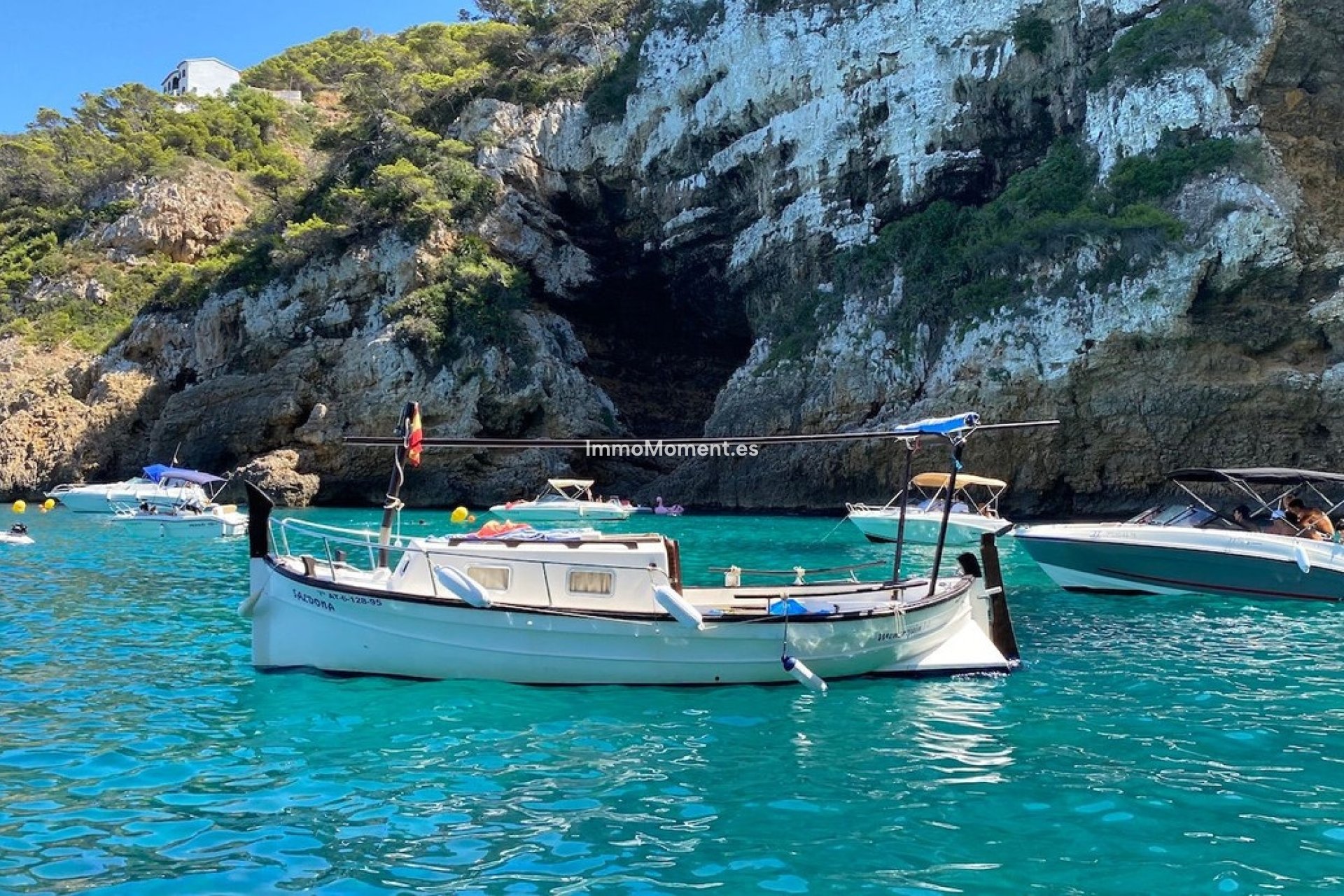 Bestaande woning - Vrijstaande villa - Jávea - Jávea - Xàbia Centro
