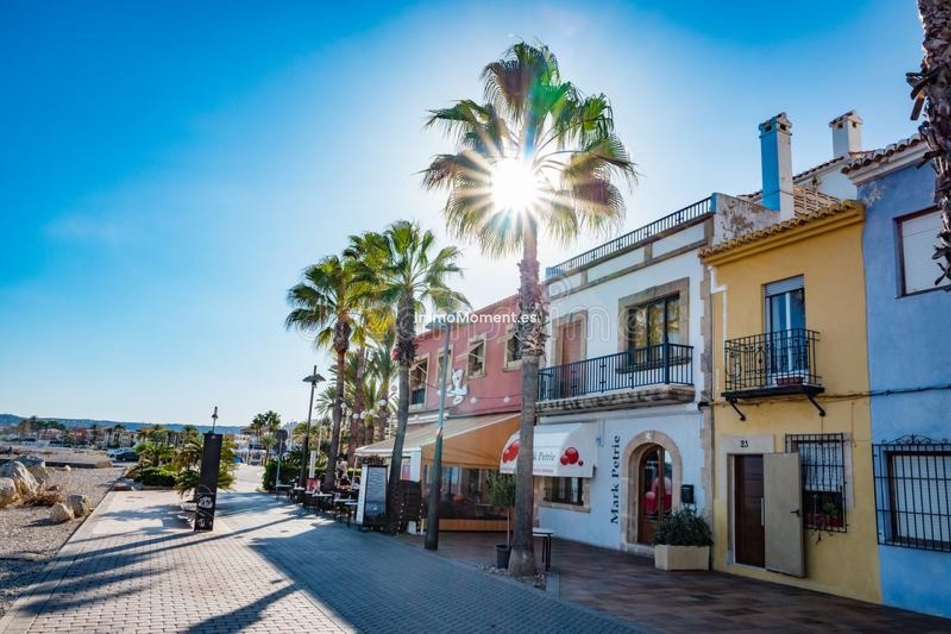 Bestaande woning - Vrijstaande villa - Jávea - Jávea - Xàbia Centro
