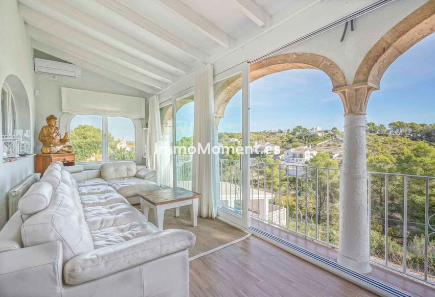 Bestaande woning - Vrijstaande villa - Jávea - Jávea - Xàbia Centro