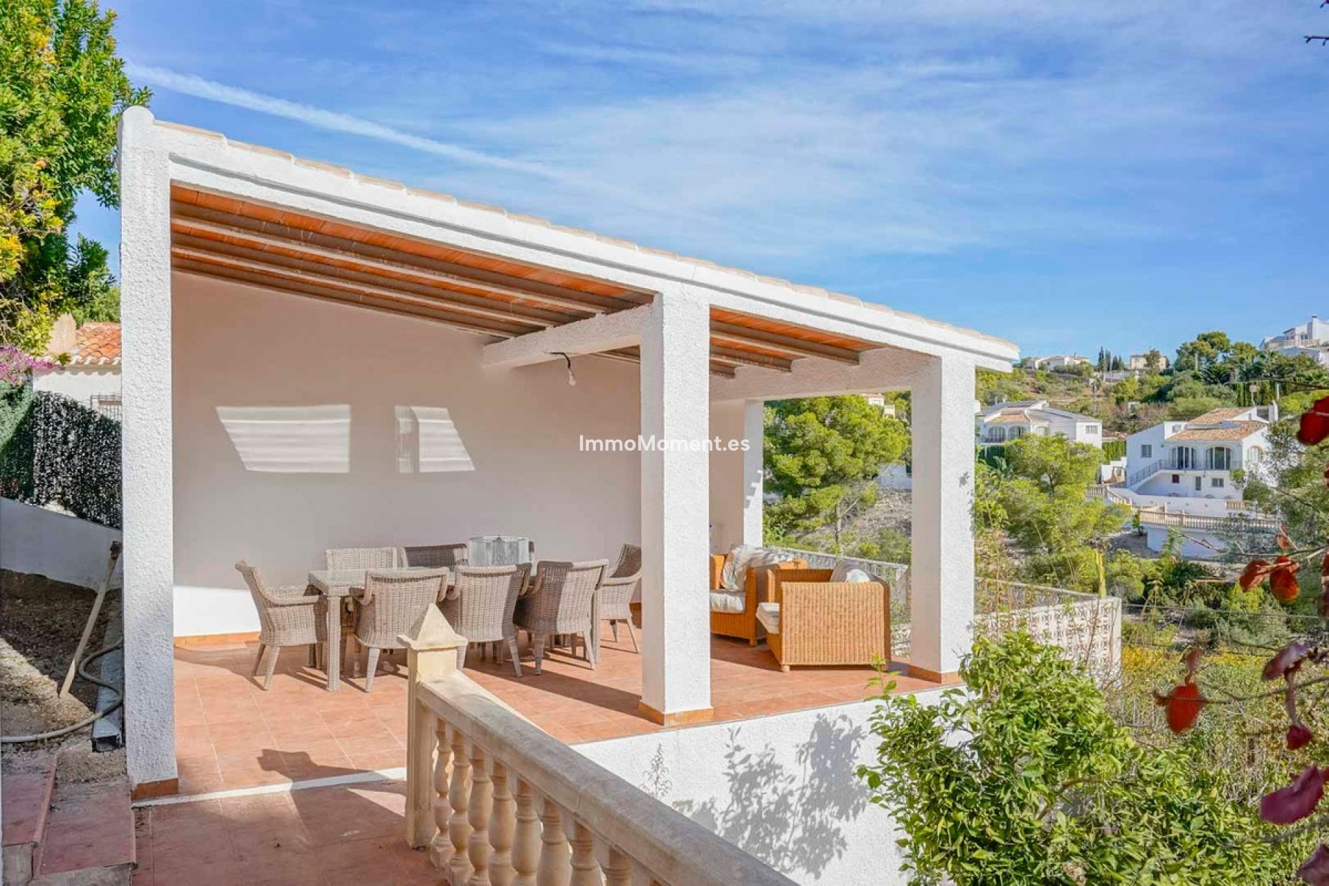 Bestaande woning - Vrijstaande villa - Jávea - Jávea - Xàbia Centro