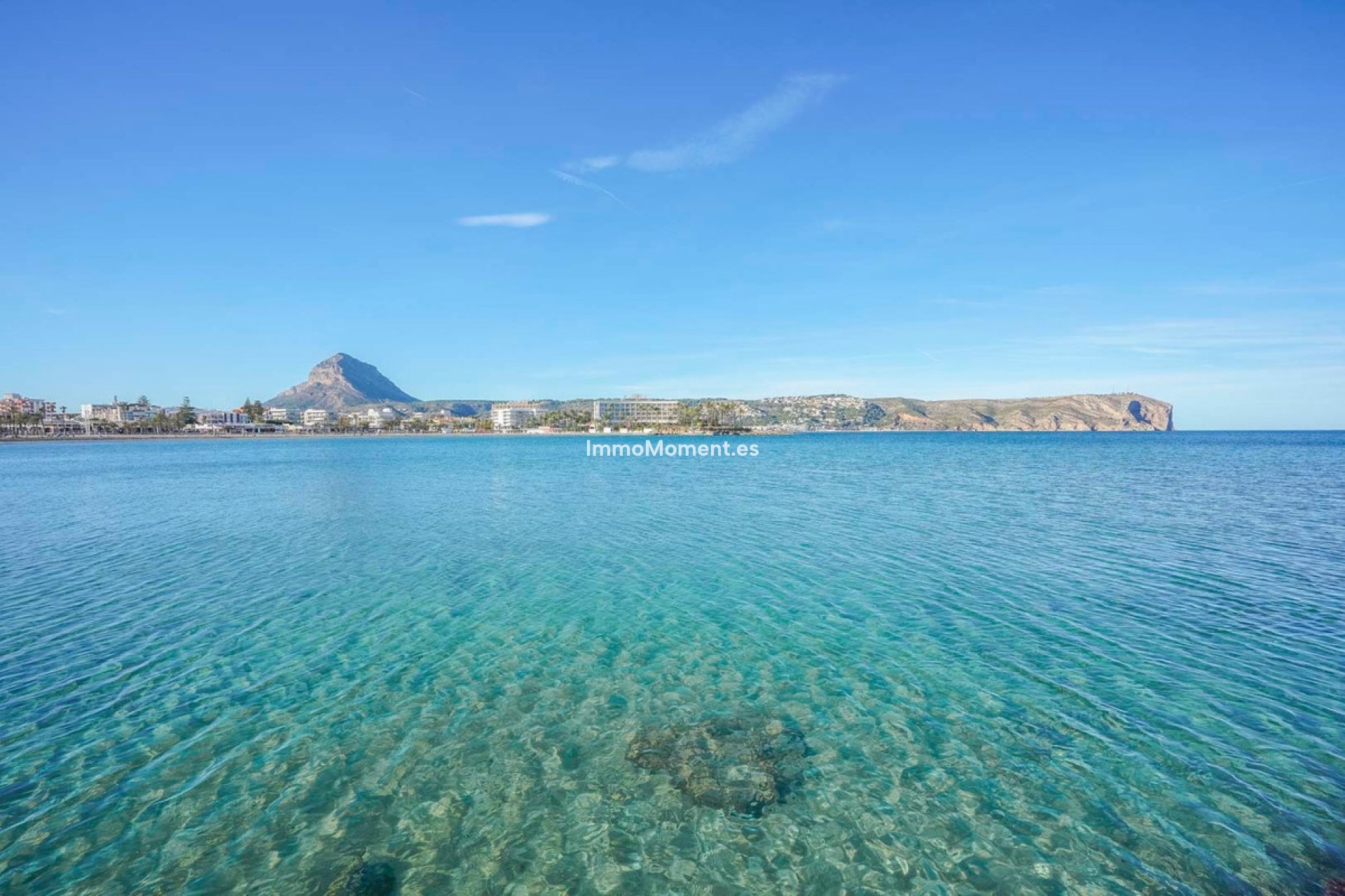 Bestaande woning - Vrijstaande villa - Jávea - Jávea - Xàbia Centro