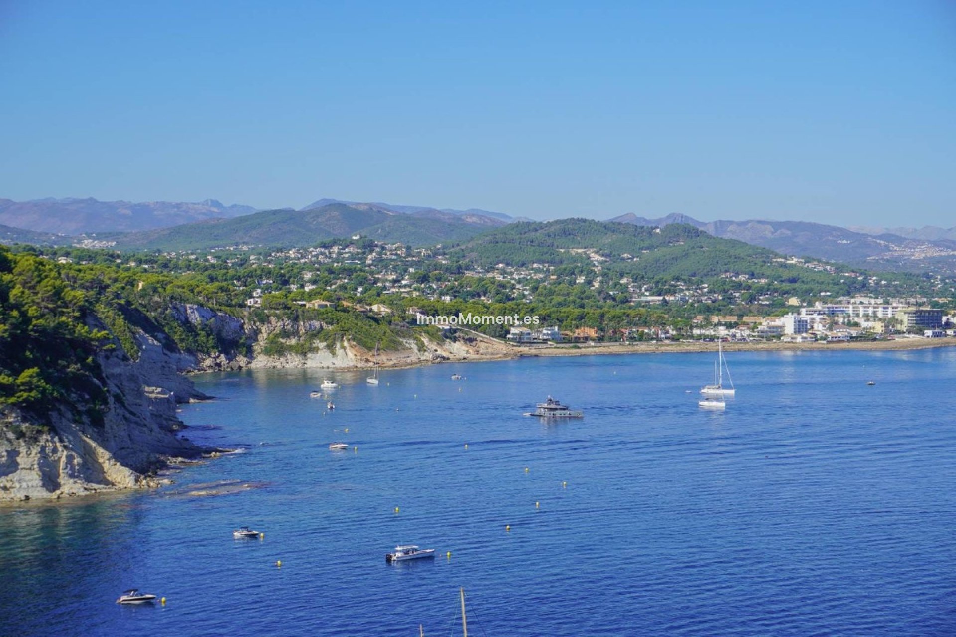 Bestaande woning - Vrijstaande villa - Jávea - Jávea - Xàbia Centro