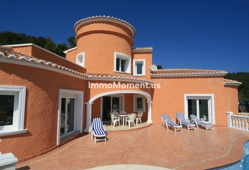 Bestaande woning - Vrijstaande villa - Jávea - Jávea - Xàbia Centro