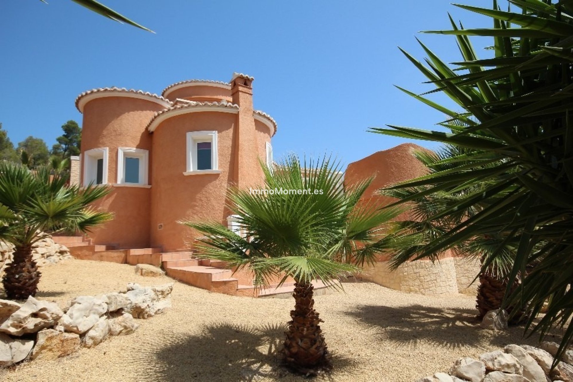Bestaande woning - Vrijstaande villa - Jávea - Jávea - Xàbia Centro