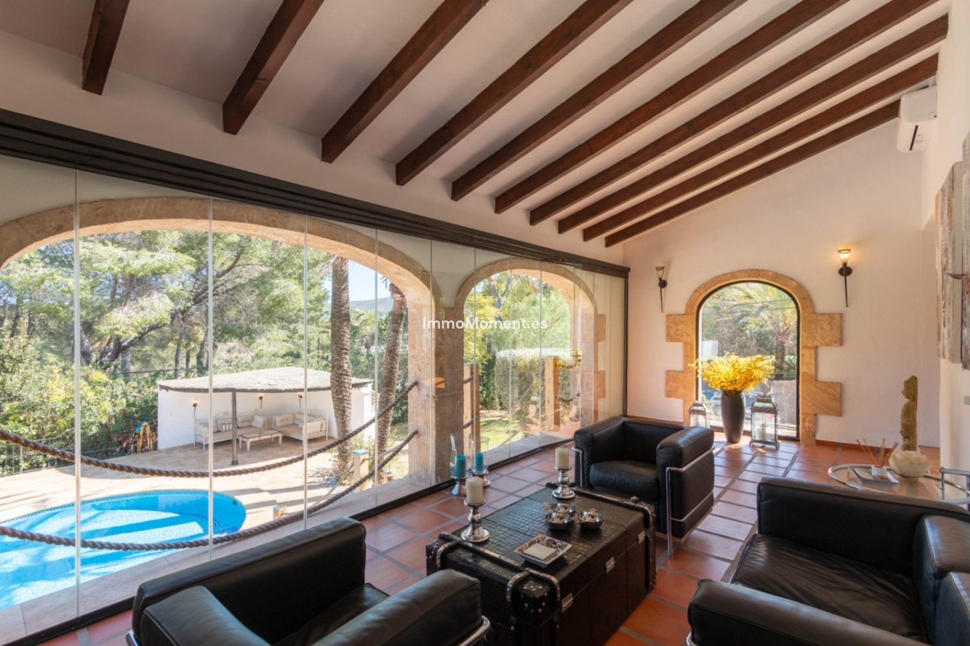 Bestaande woning - Vrijstaande villa - Jávea - Jávea - Xàbia Centro