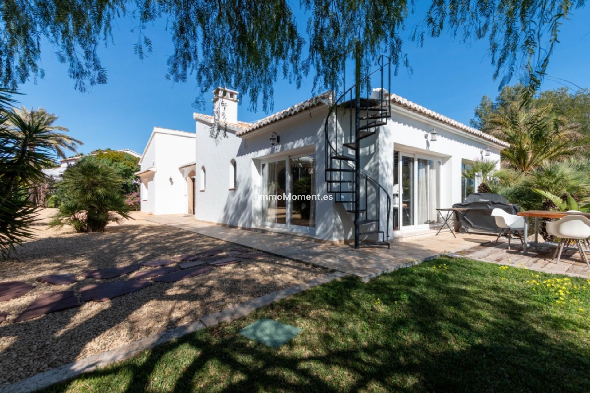 Bestaande woning - Vrijstaande villa - Jávea - Jávea - Xàbia Centro