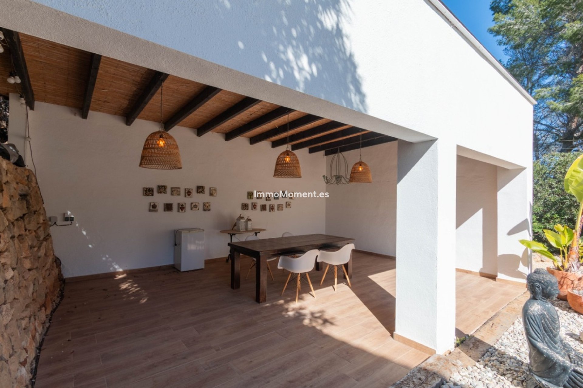 Bestaande woning - Vrijstaande villa - Jávea - Jávea - Xàbia Centro