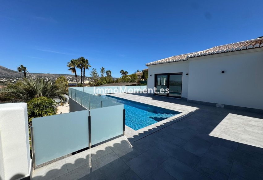 Bestaande woning - Vrijstaande villa - Jávea - Jávea - Xàbia Centro